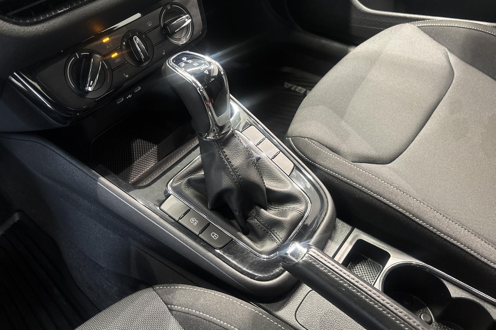 Skoda Fabia 18