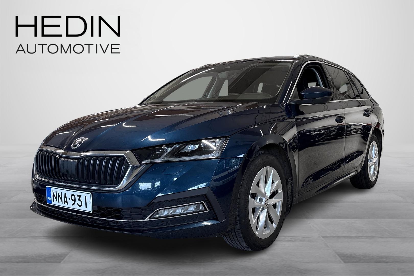 Skoda Octavia 2023