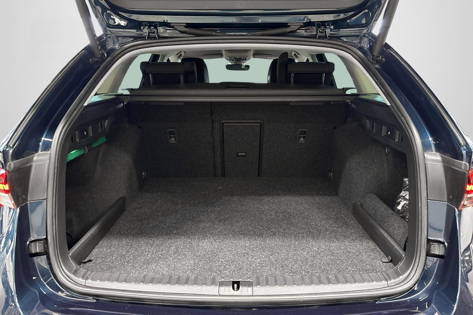 Skoda Octavia 2023