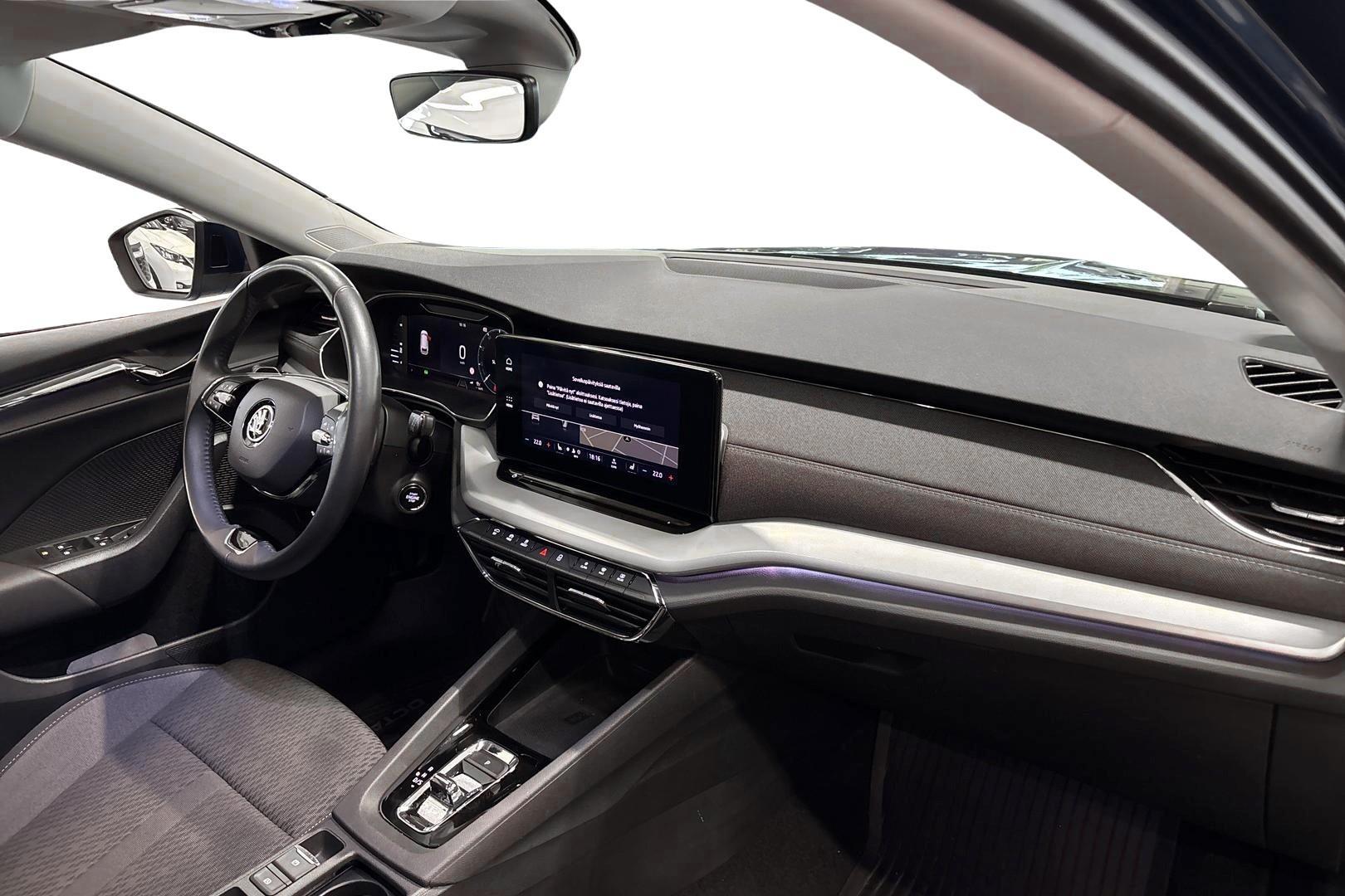 Skoda Octavia 2023