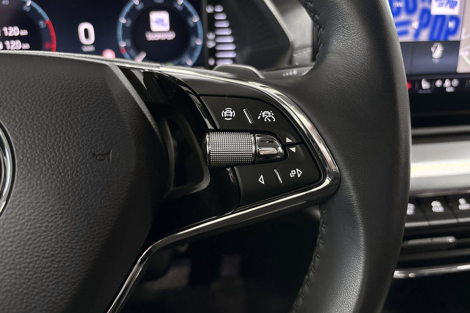 Skoda Octavia 2023