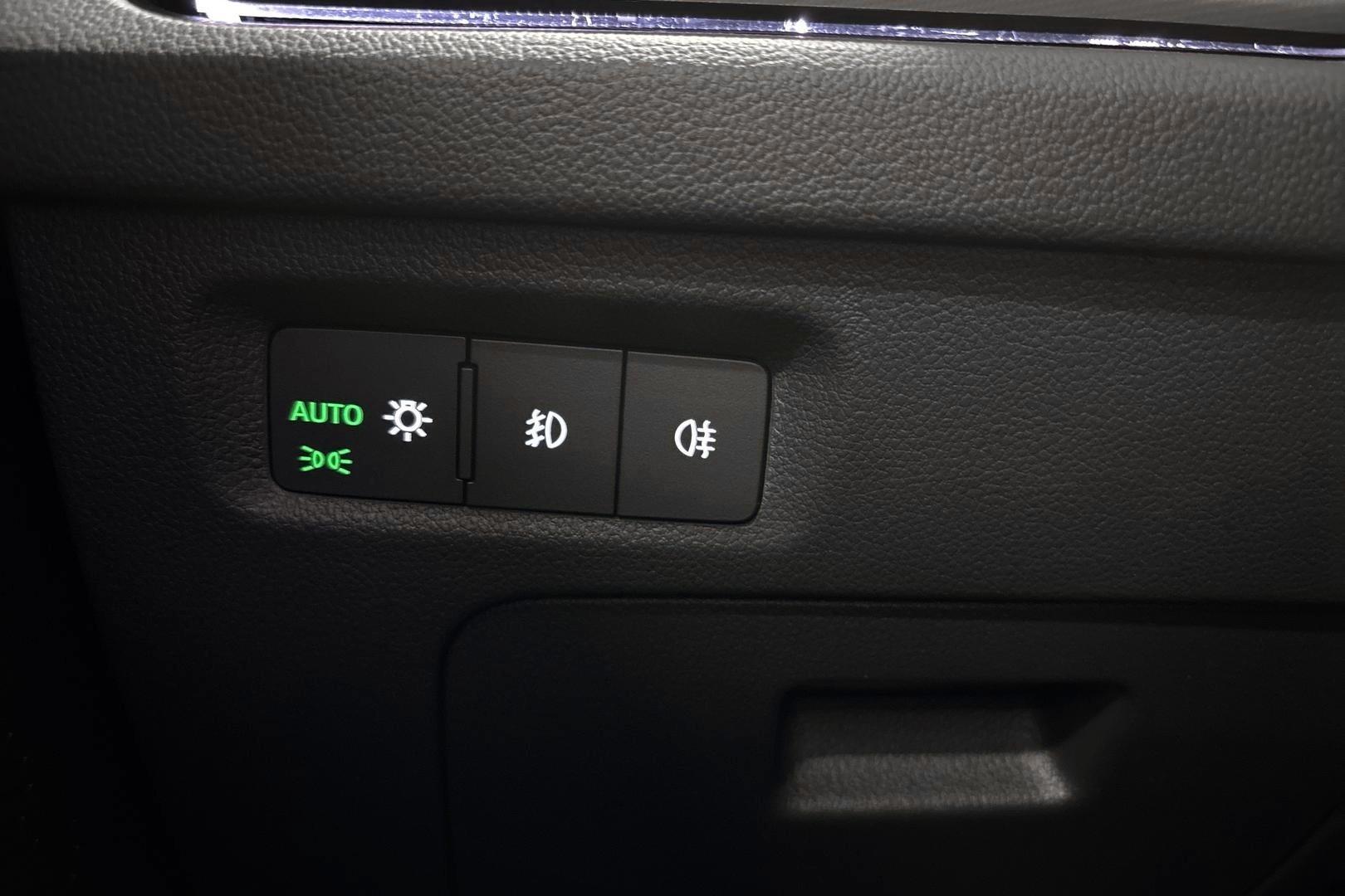 Skoda Octavia 2023
