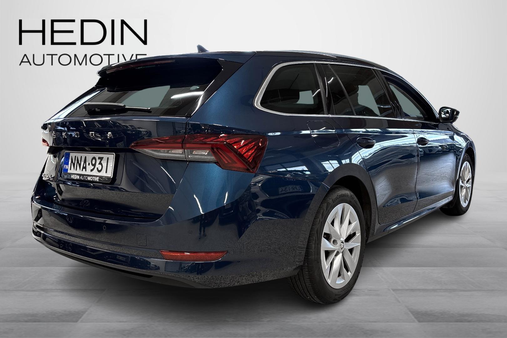 Skoda Octavia 2023