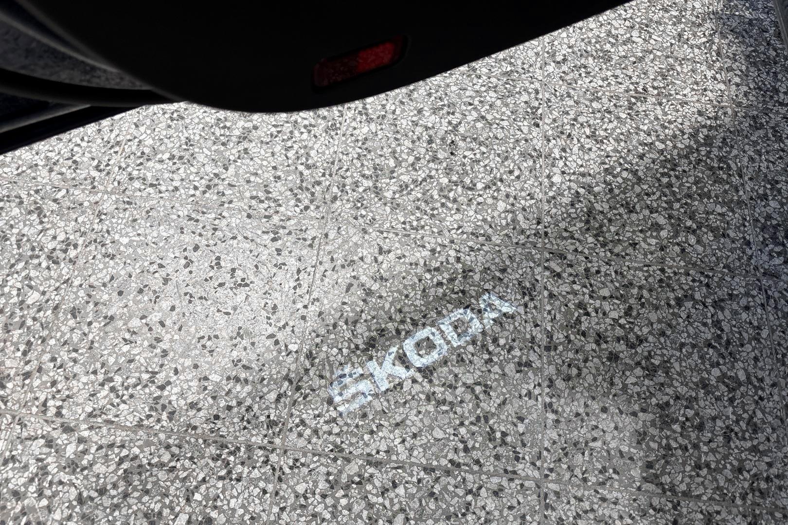 Skoda Octavia 2023