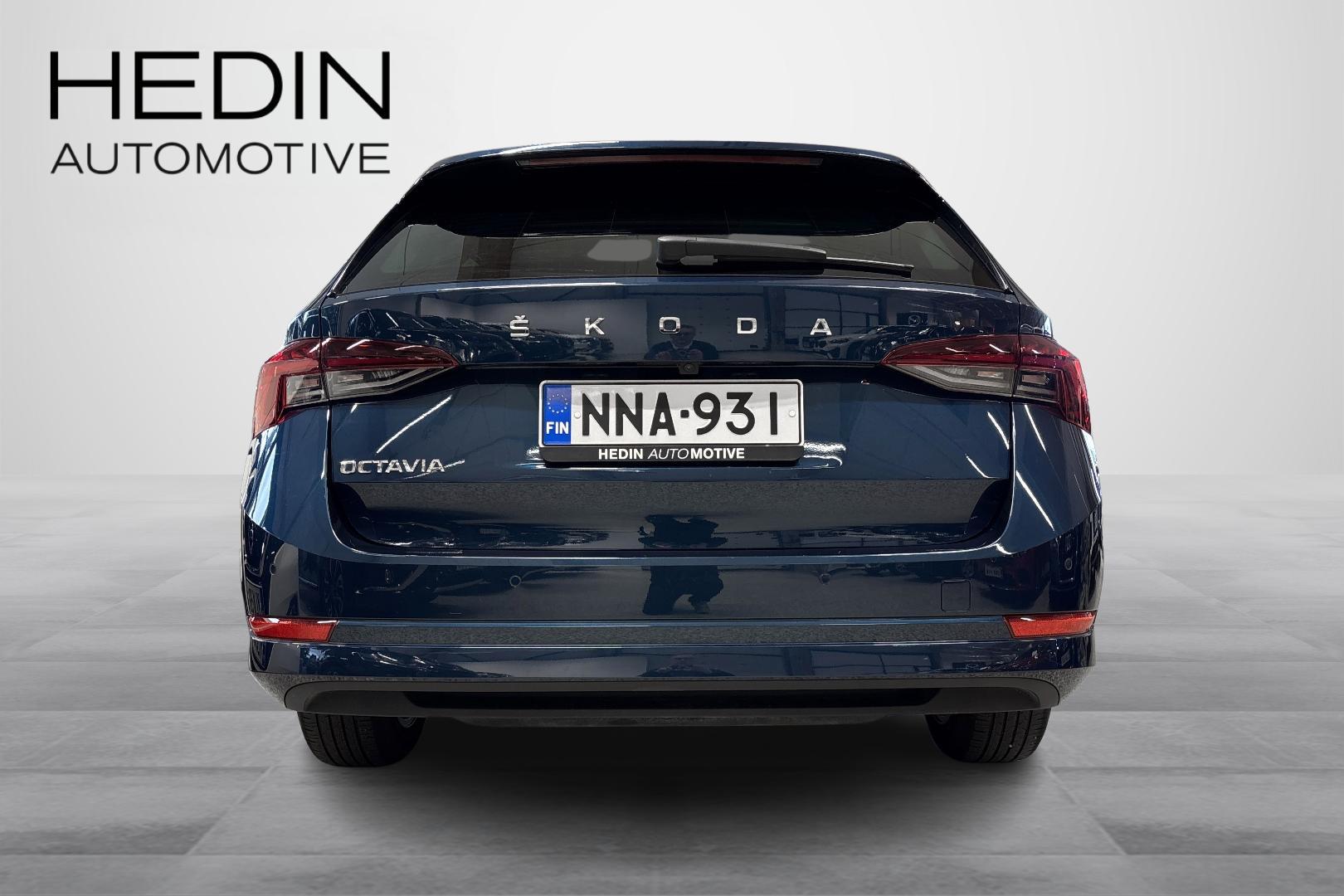Skoda Octavia 2023