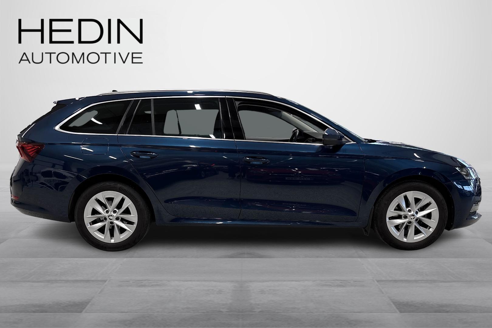 Skoda Octavia 2023