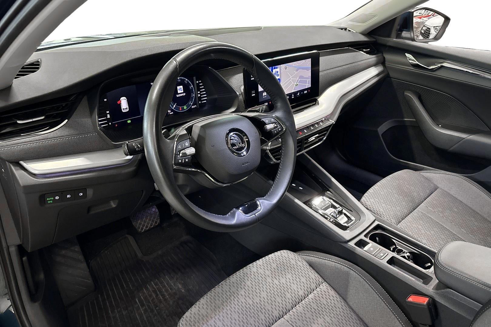 Skoda Octavia 2023