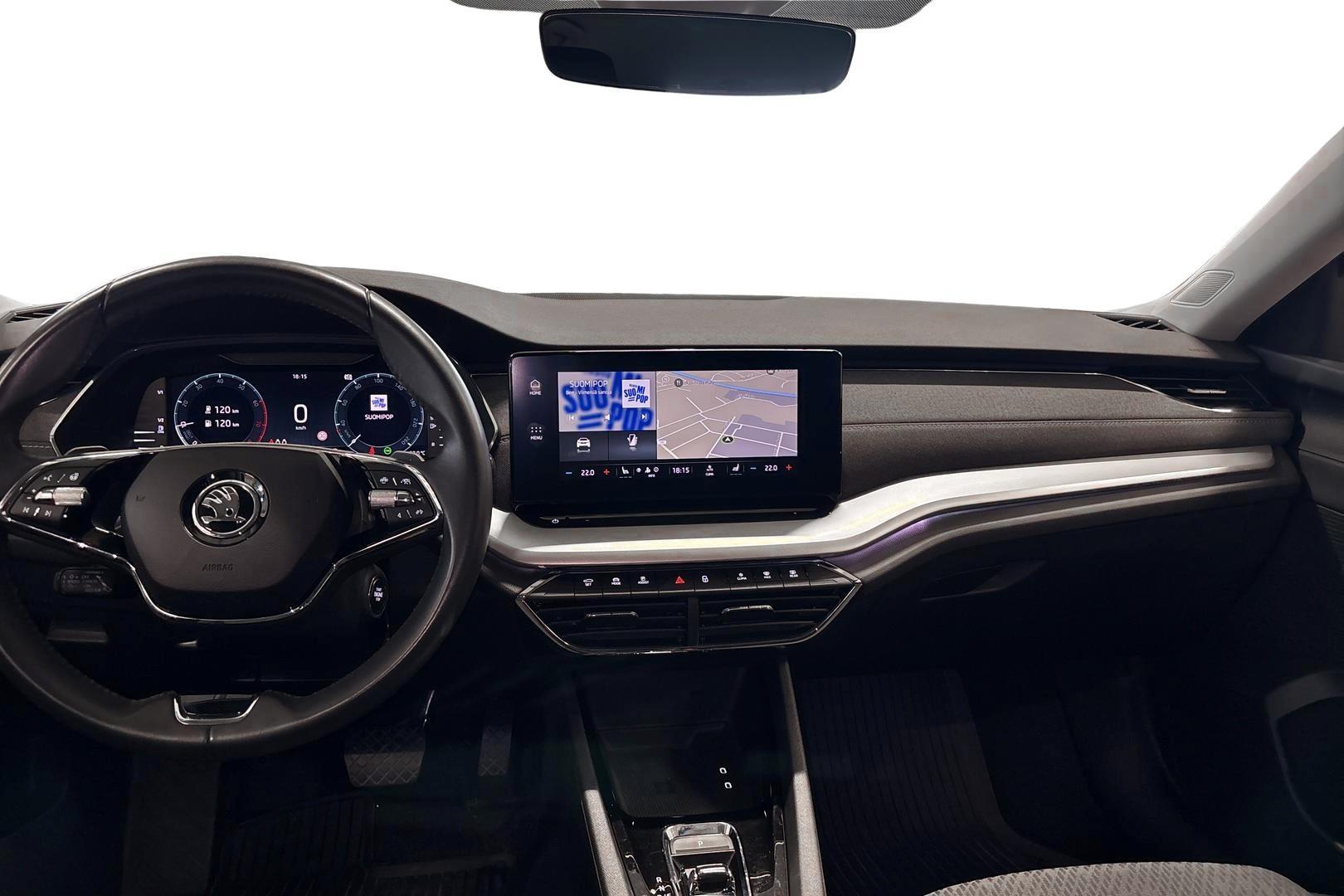 Skoda Octavia 2023
