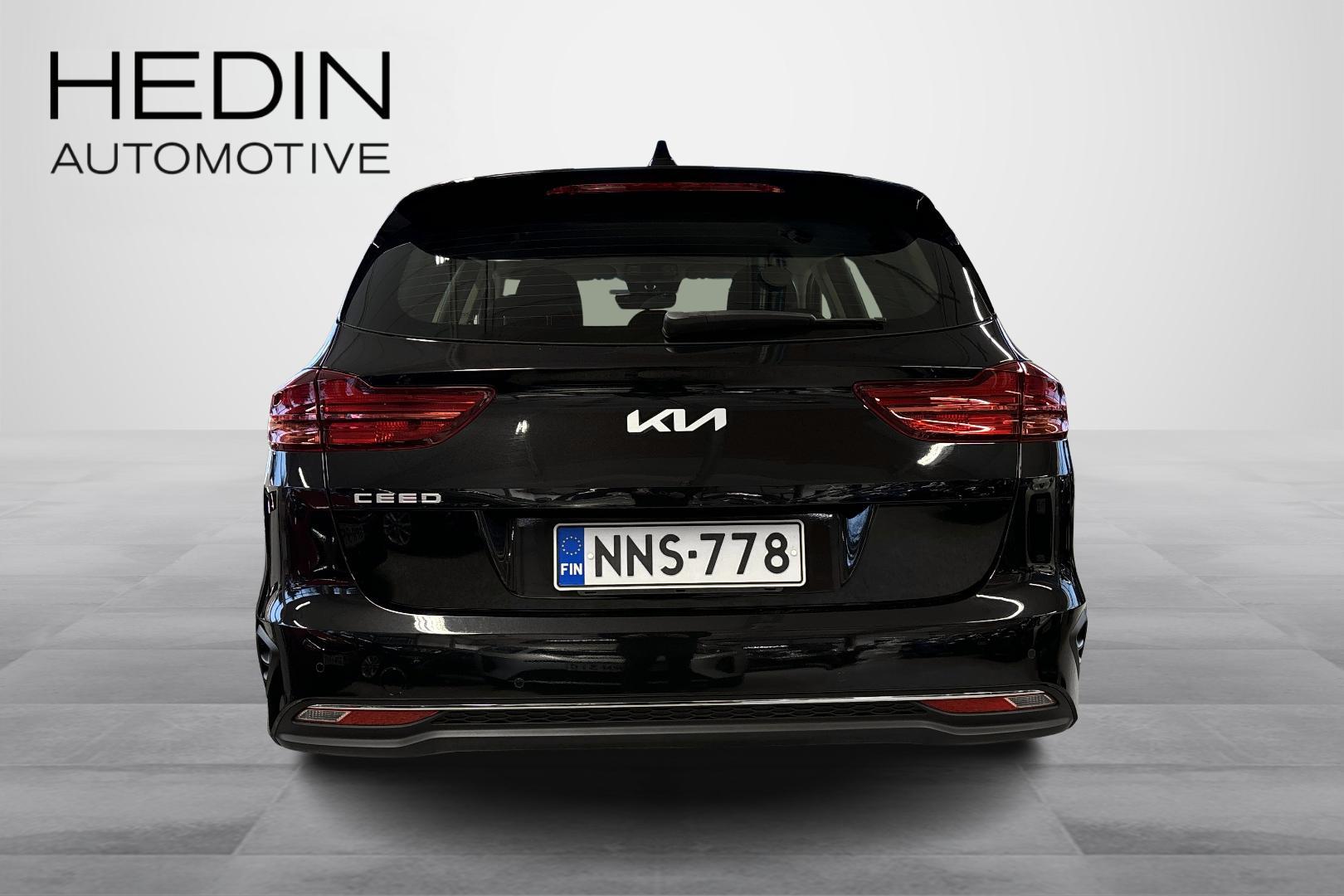 Kia Ceed 2024