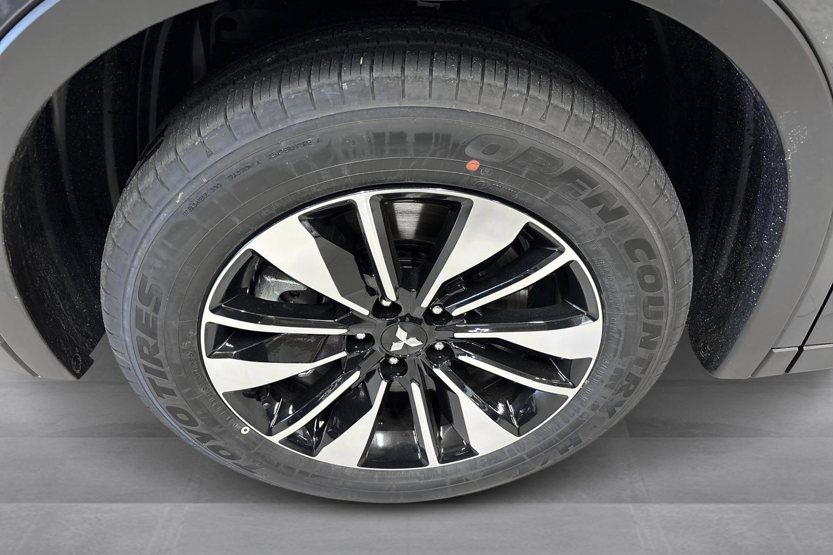 Mitsubishi Outlander 2026