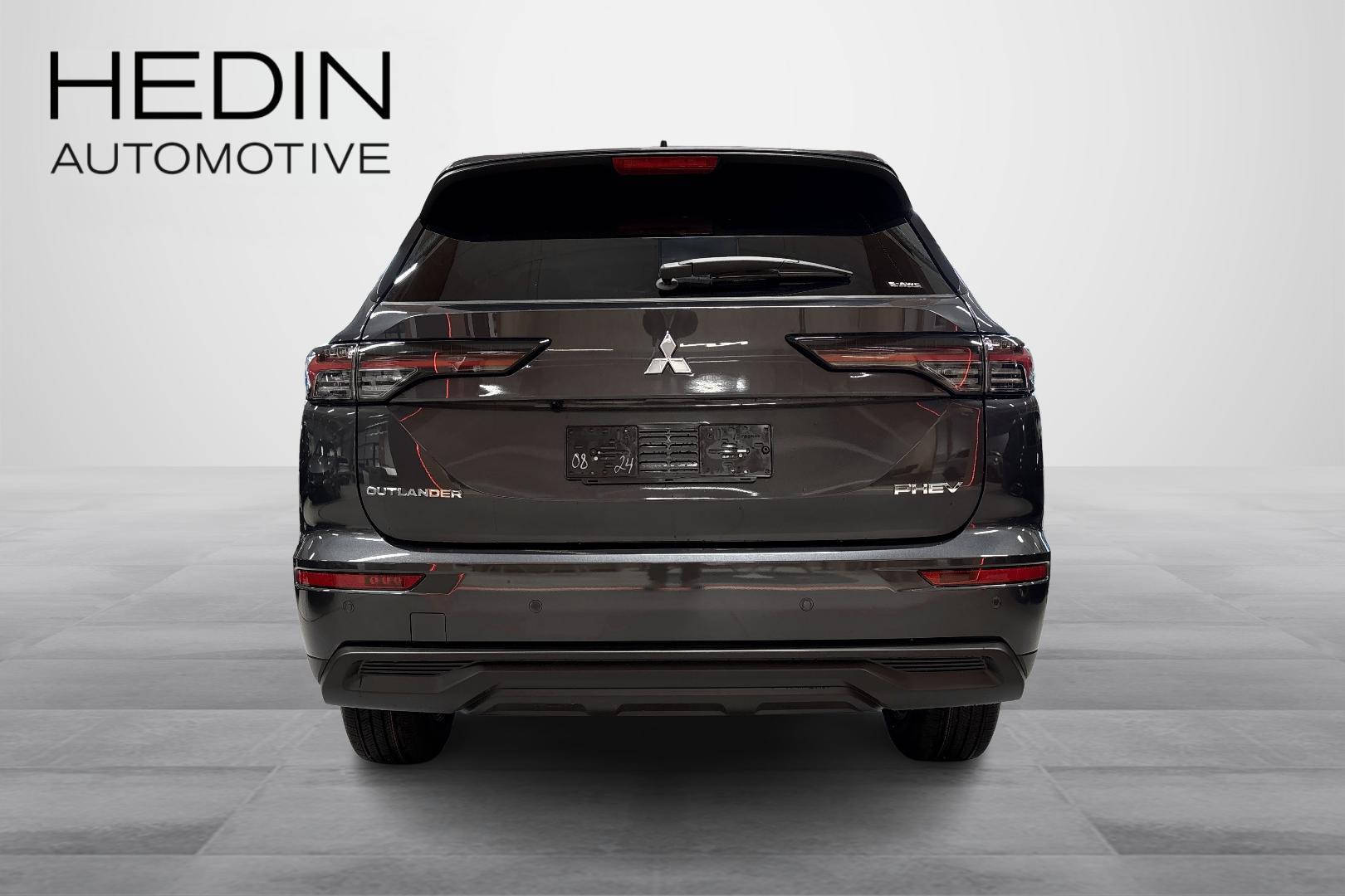 Mitsubishi Outlander 2026