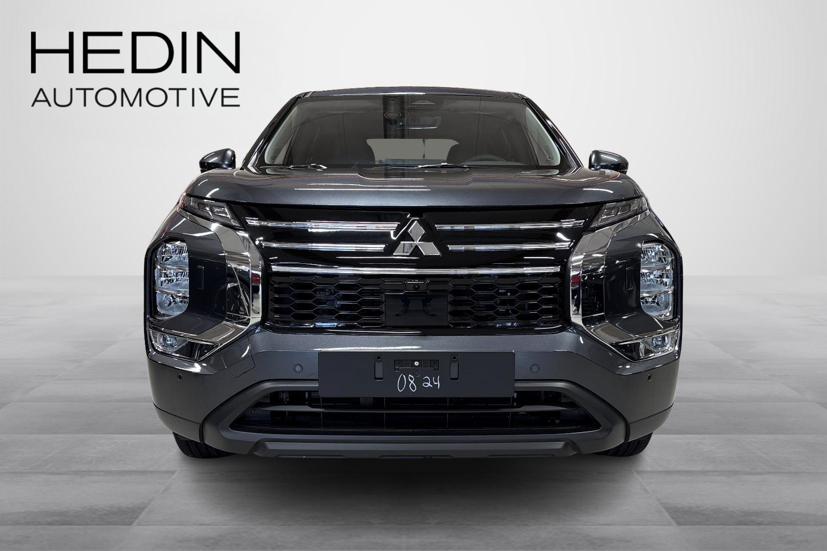 Mitsubishi Outlander 2026
