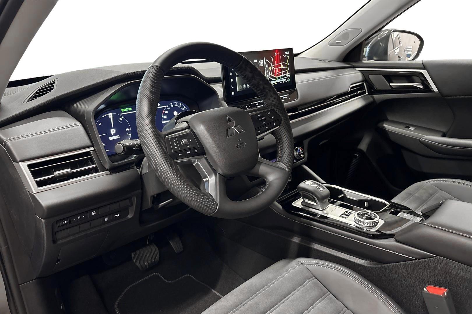 Mitsubishi Outlander 2026