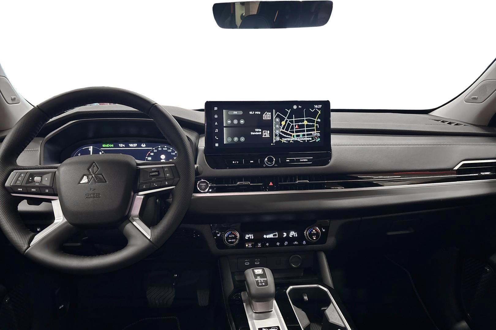 Mitsubishi Outlander 2026