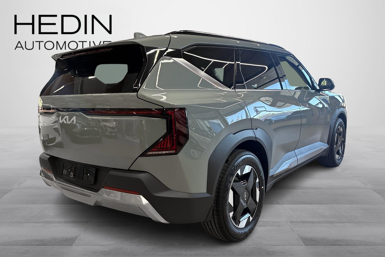Kia EV5 2026