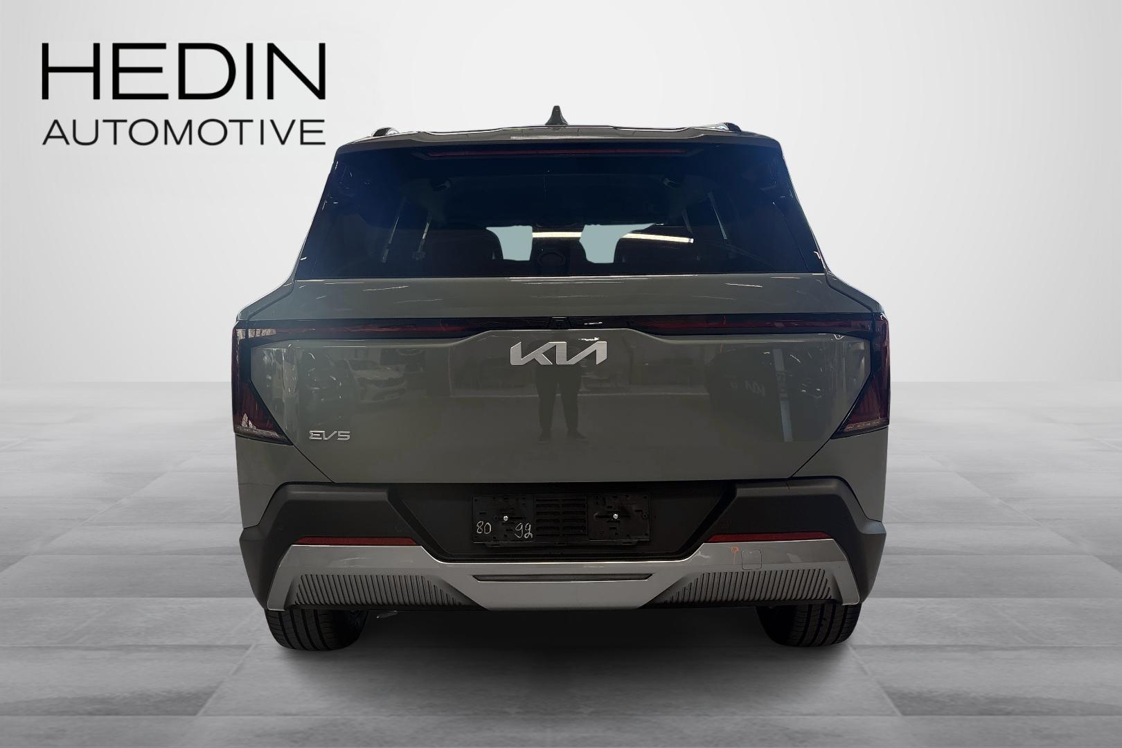 Kia EV5 2026