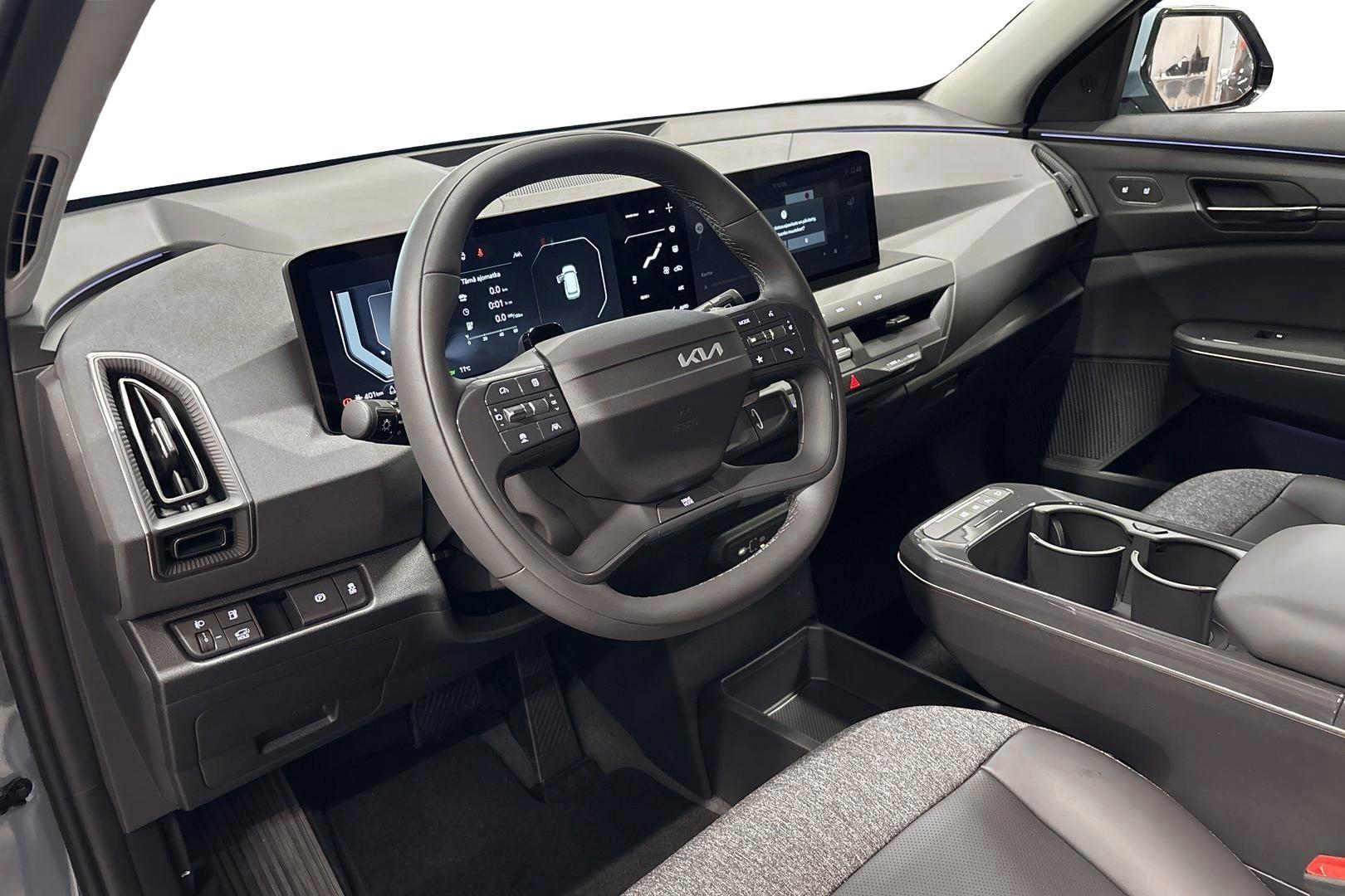 Kia EV5 2026