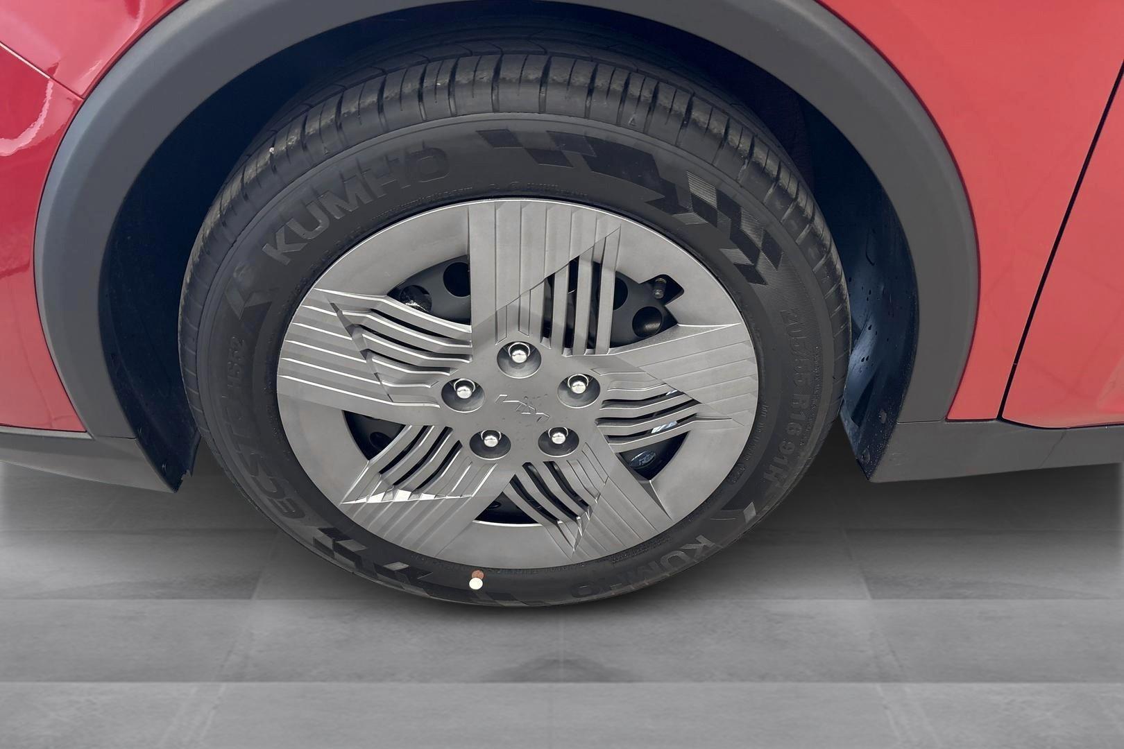 Kia K4 2026