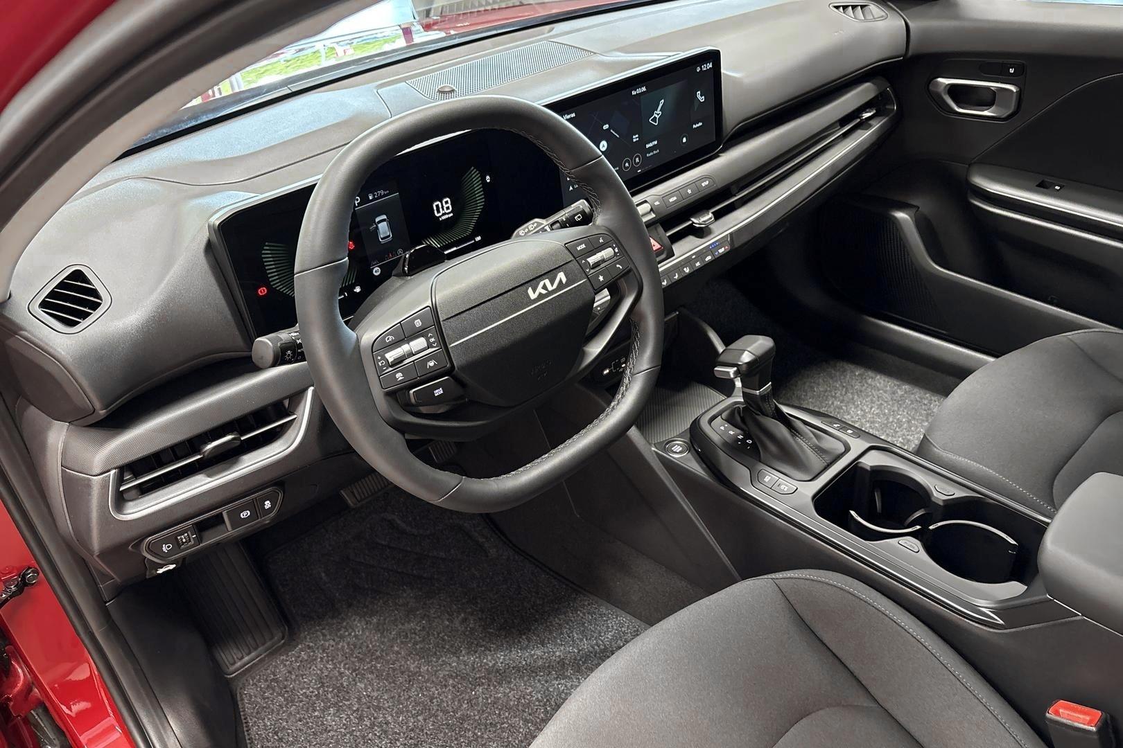 Kia K4 2026