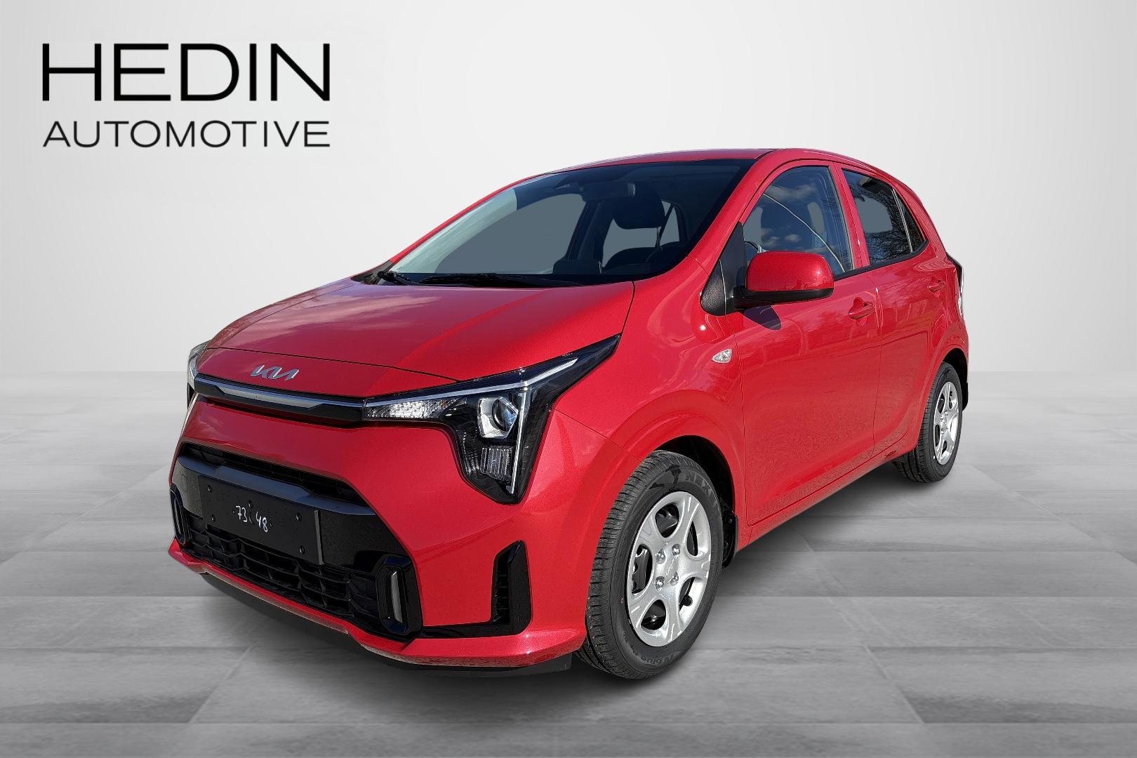 Kia Picanto 1