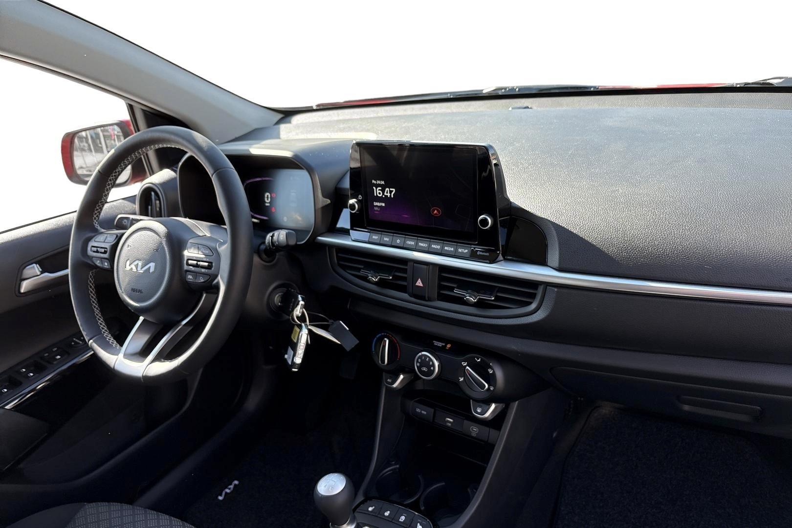 Kia Picanto 12
