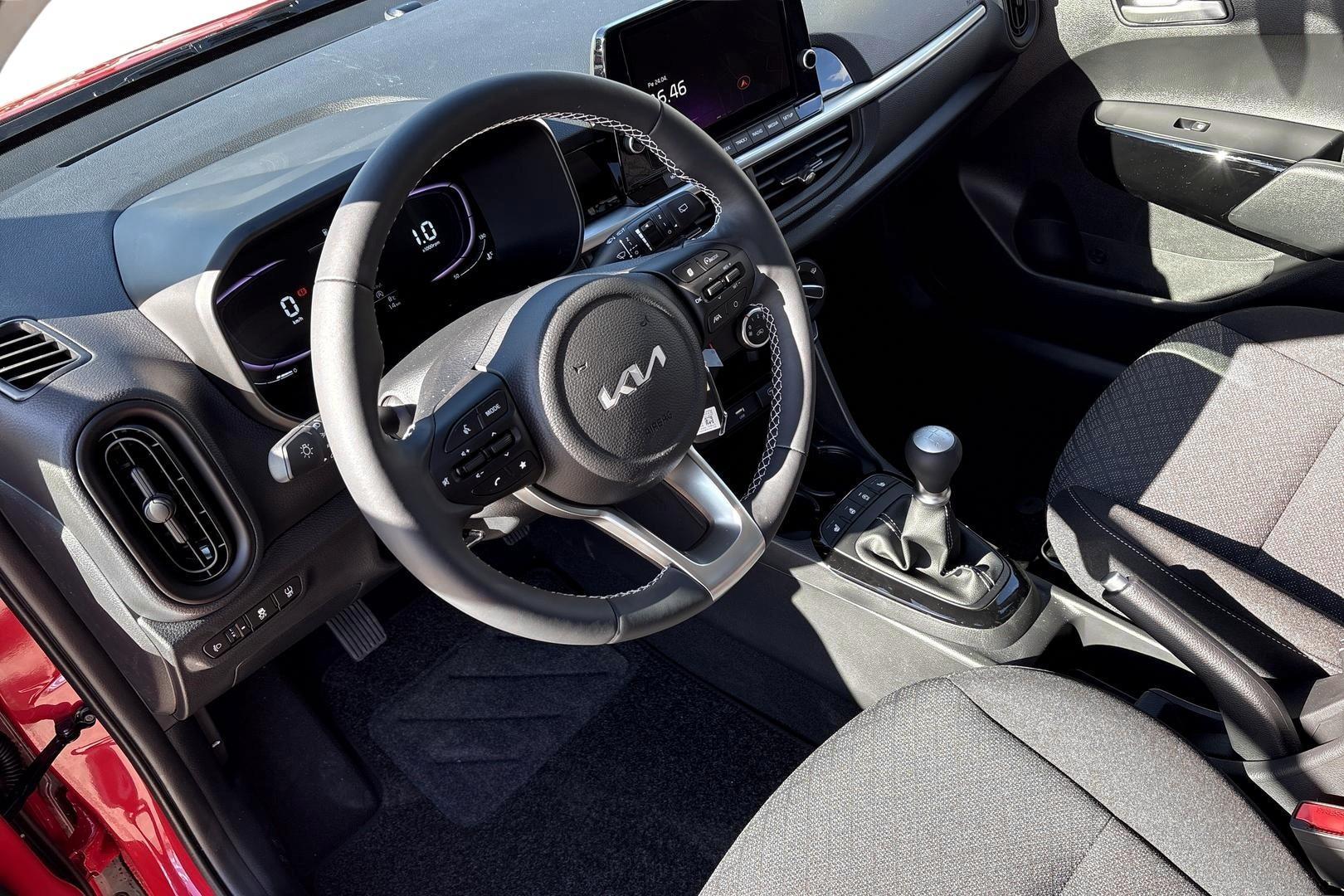 Kia Picanto 7
