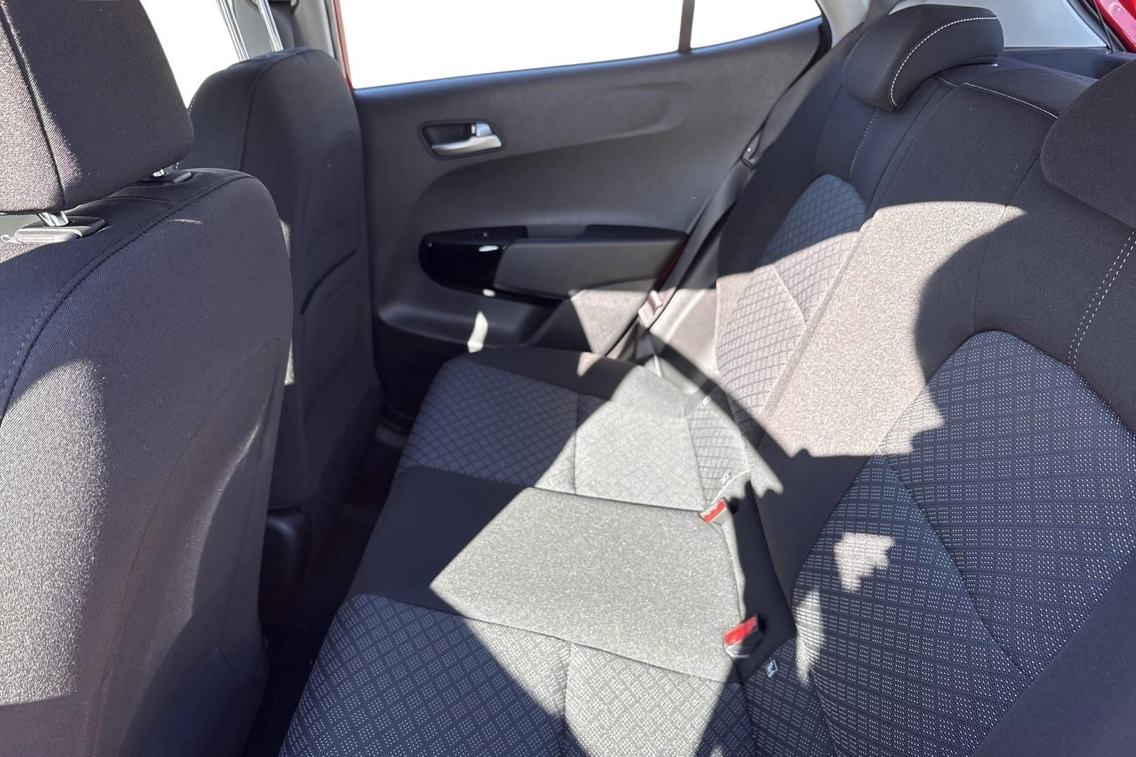Kia Picanto 9