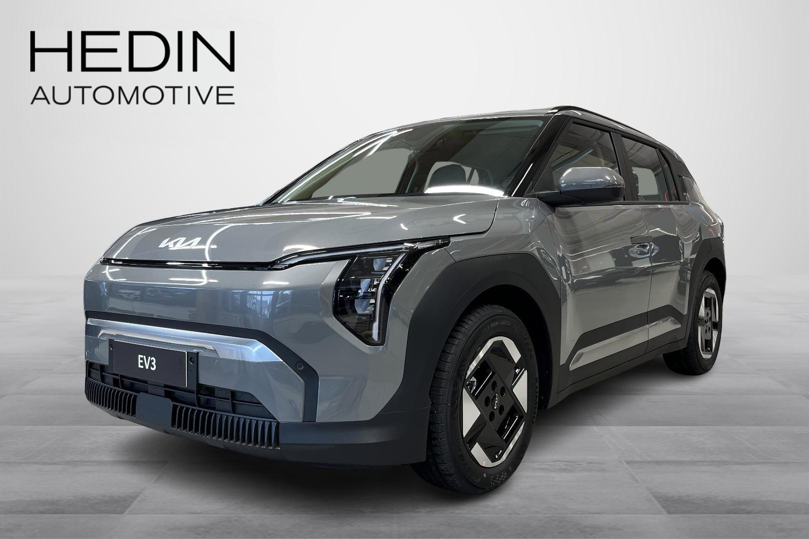 Kia EV3 2026
