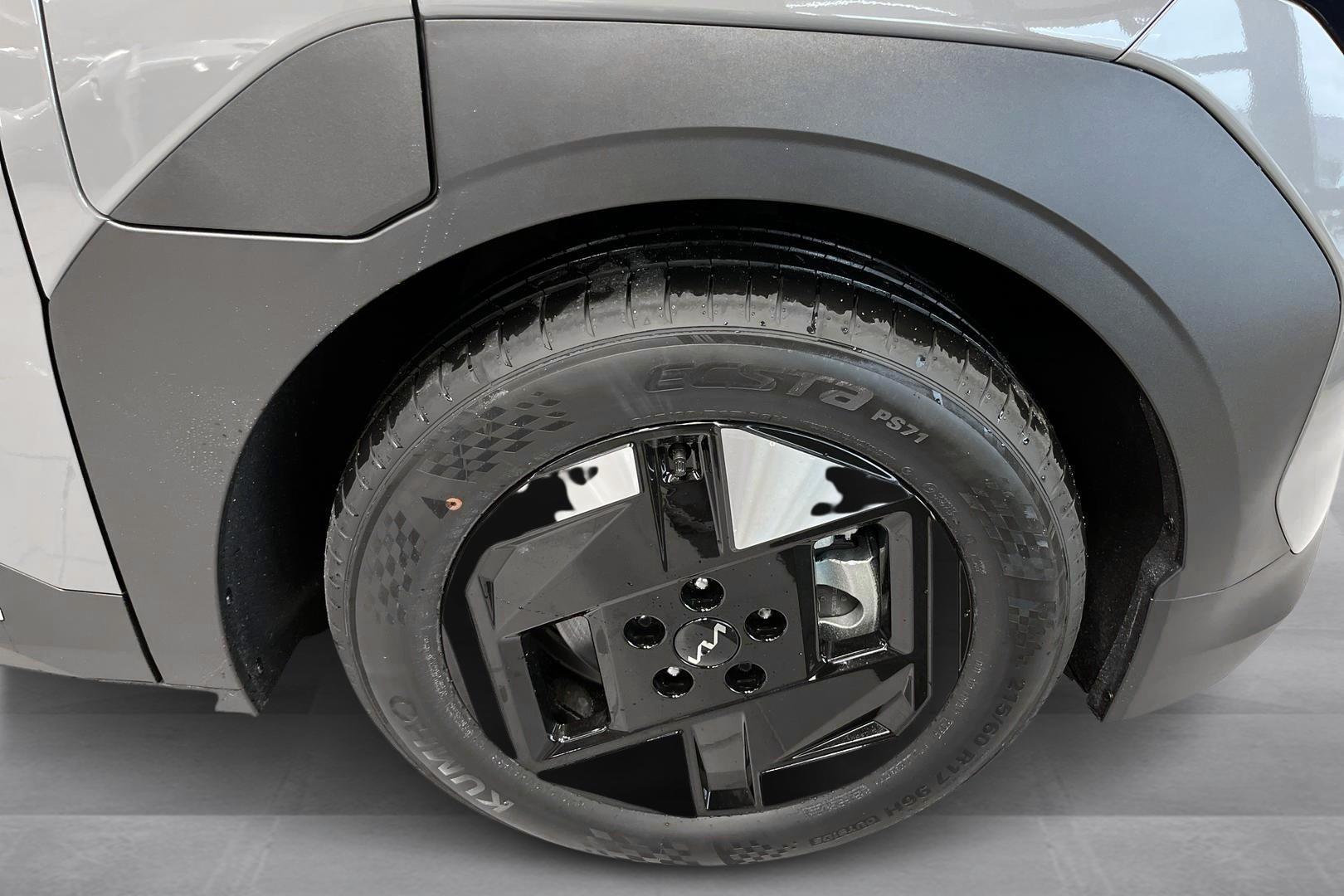 Kia EV3 2026