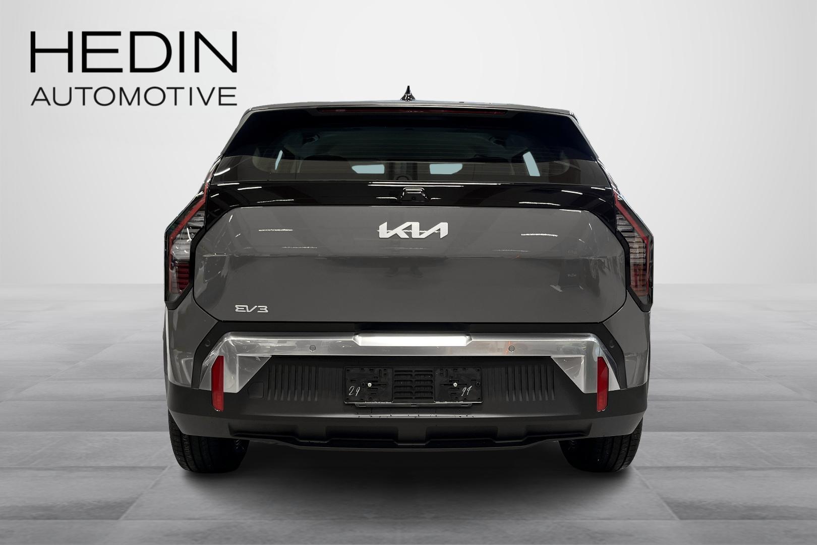 Kia EV3 2026