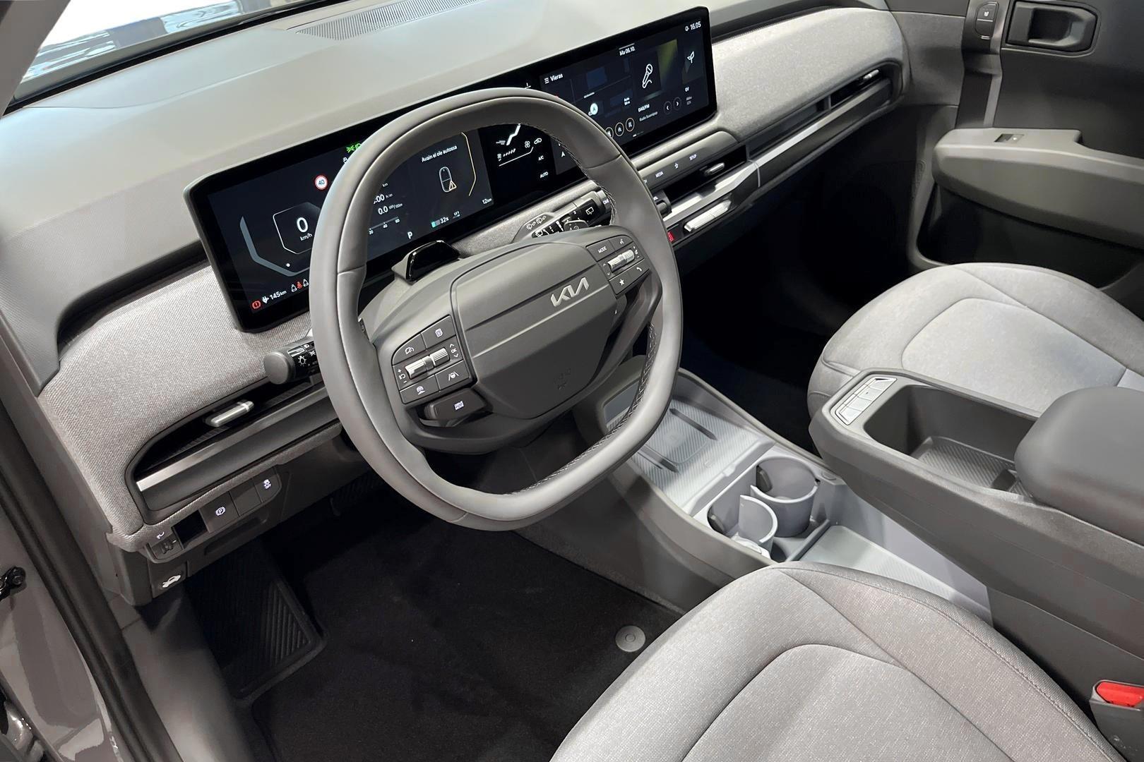 Kia EV3 2026