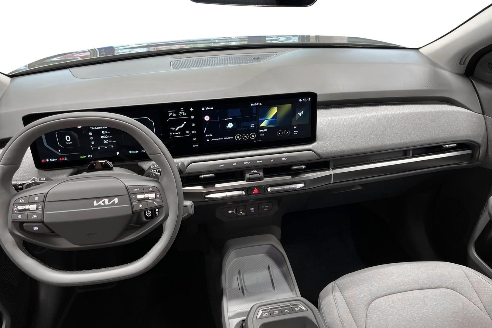 Kia EV3 2026