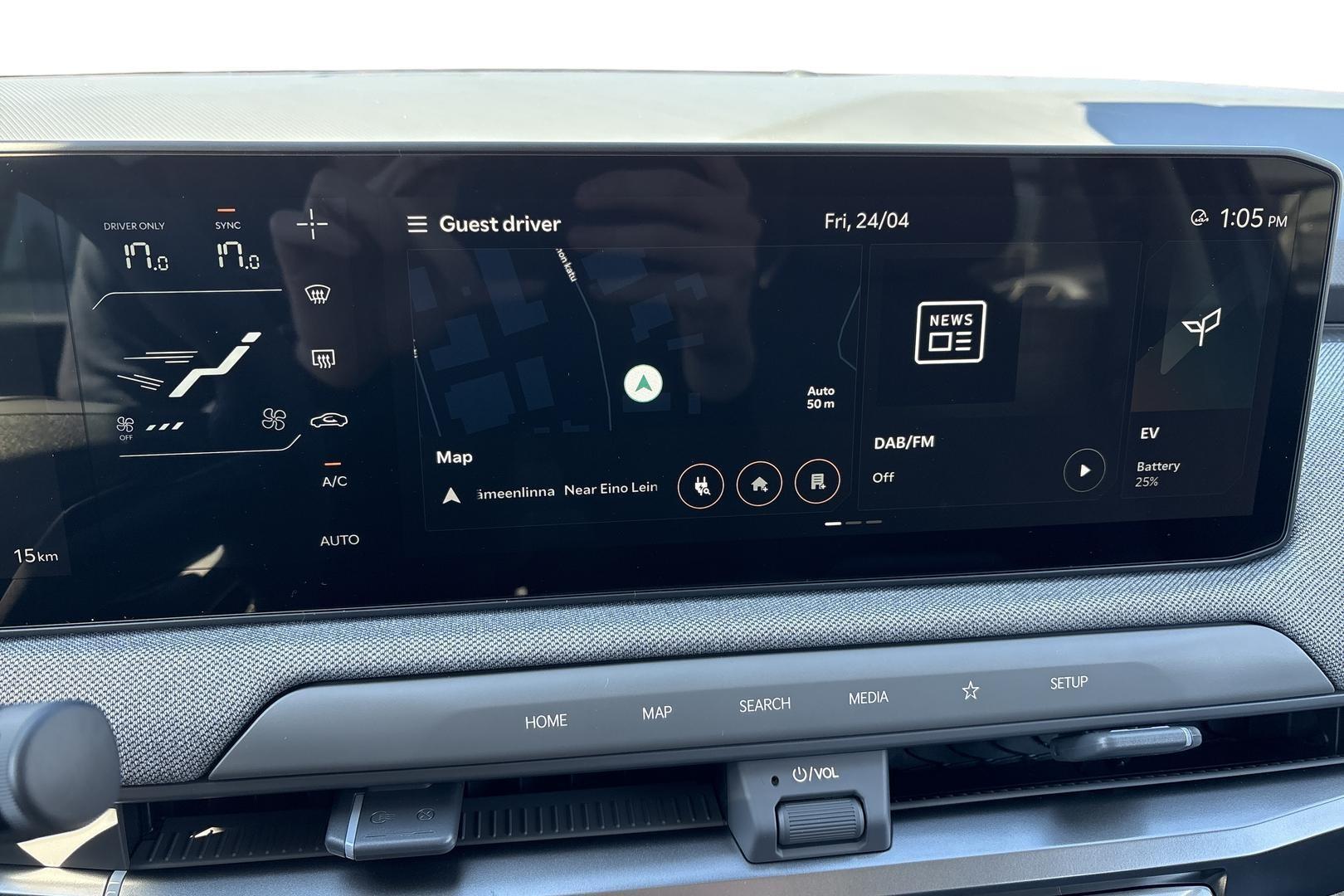 Kia EV3 2026