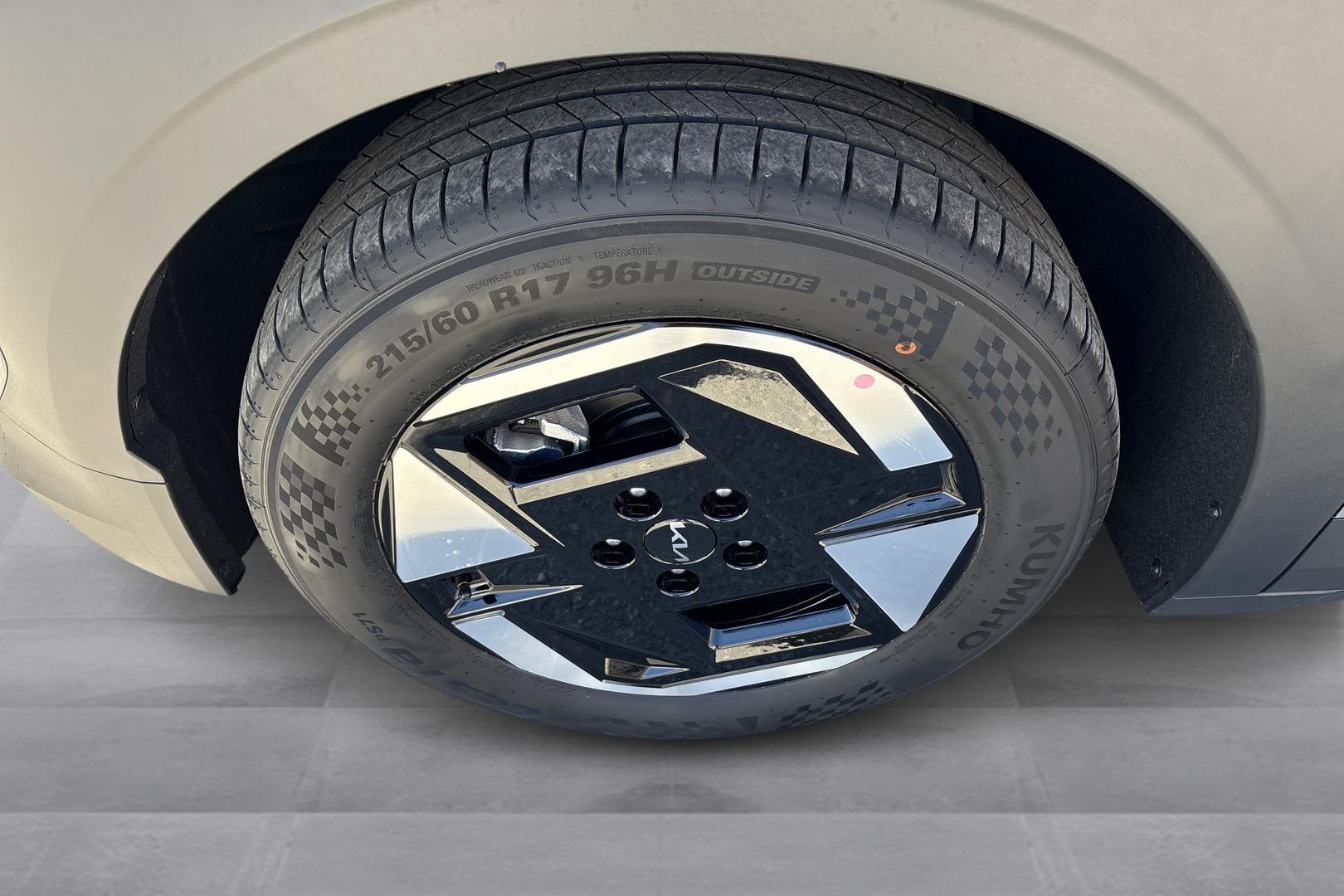 Kia EV3 2026
