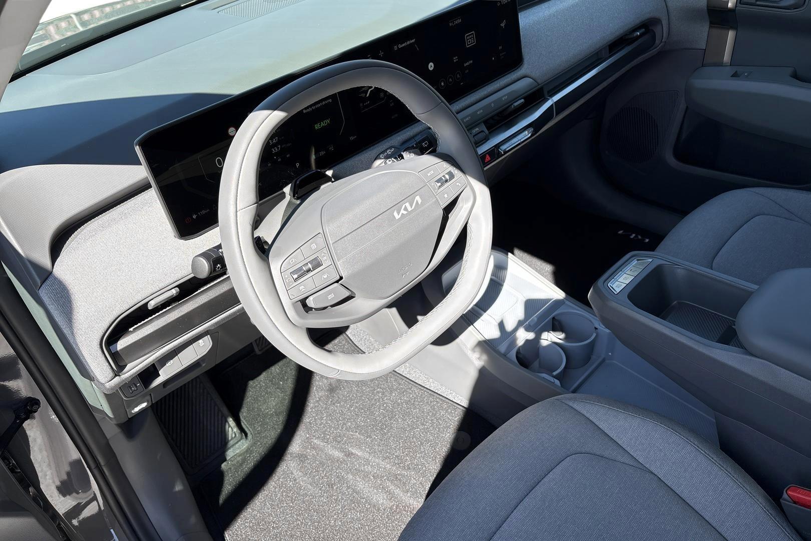 Kia EV3 2026