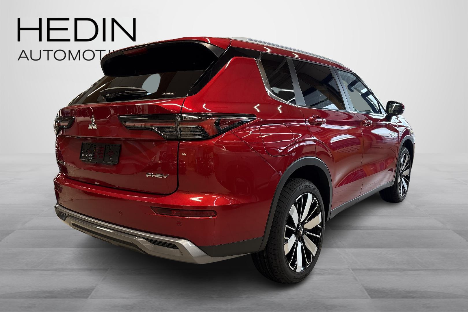 Mitsubishi Outlander 2026