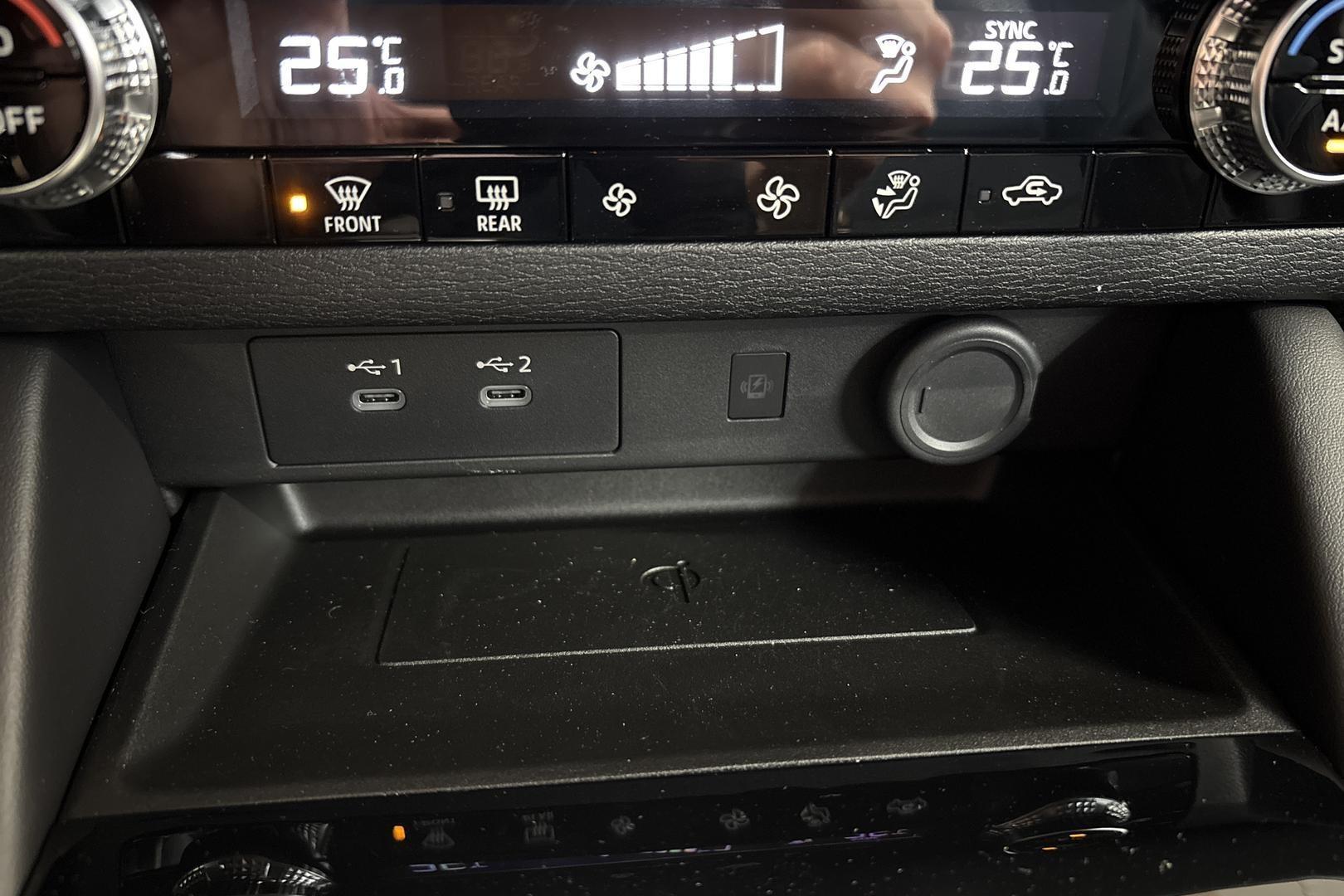 Mitsubishi Outlander 2026