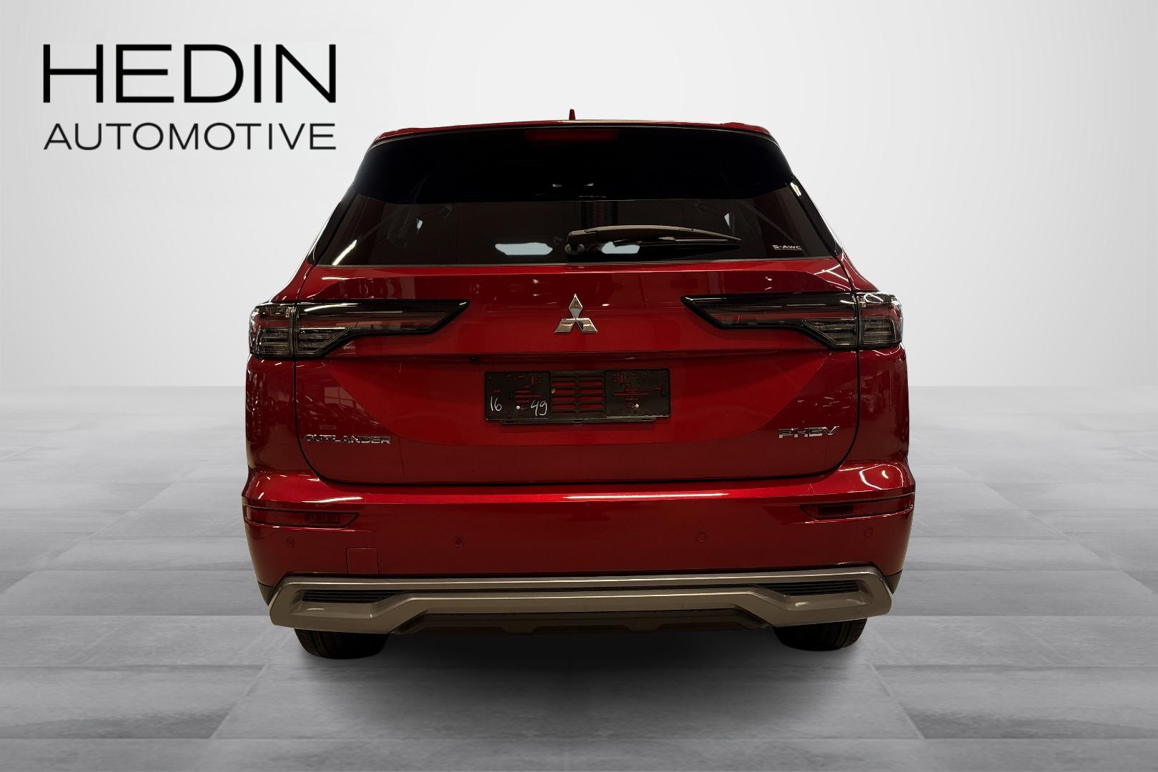 Mitsubishi Outlander 2026