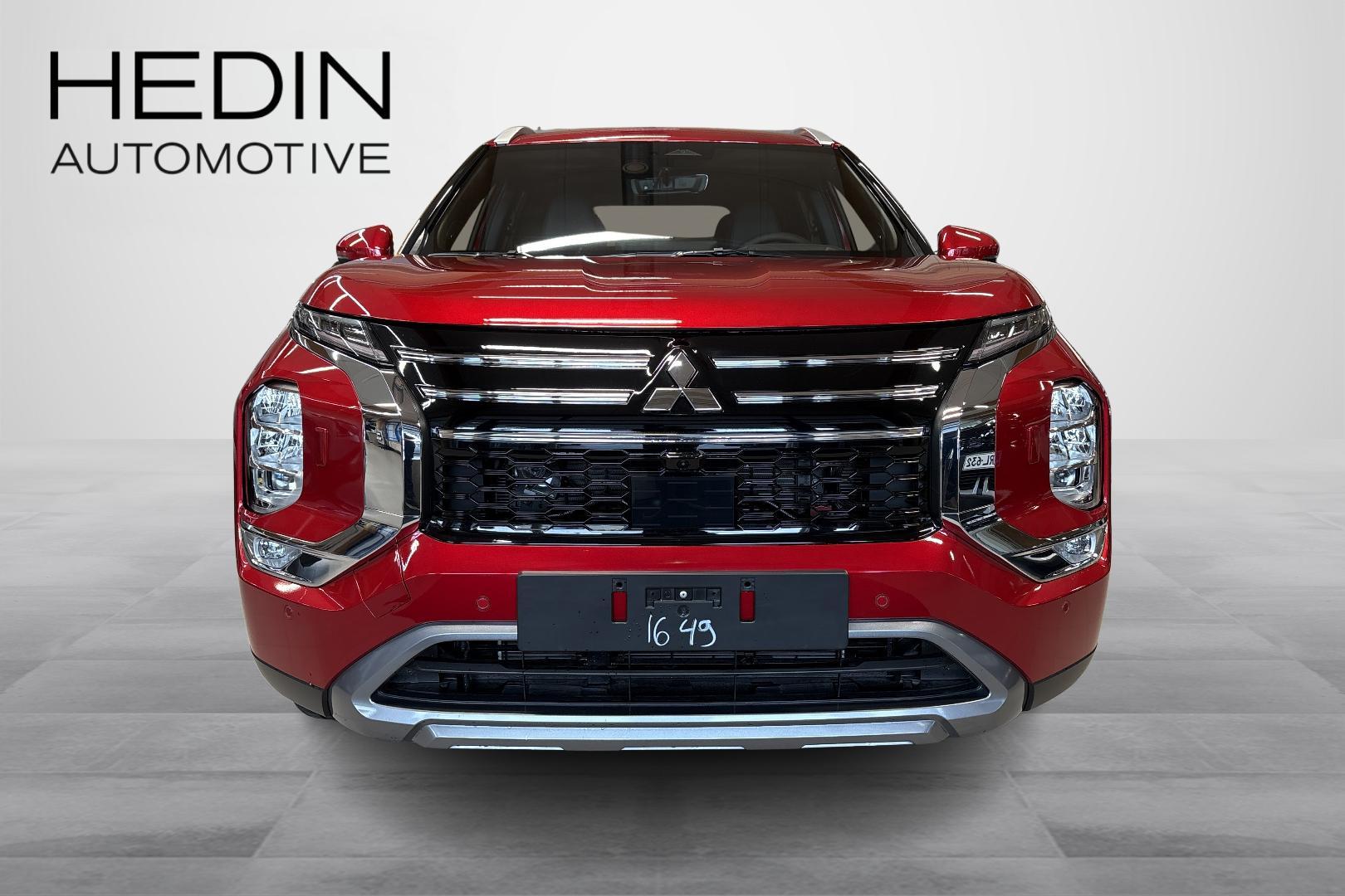 Mitsubishi Outlander 2026