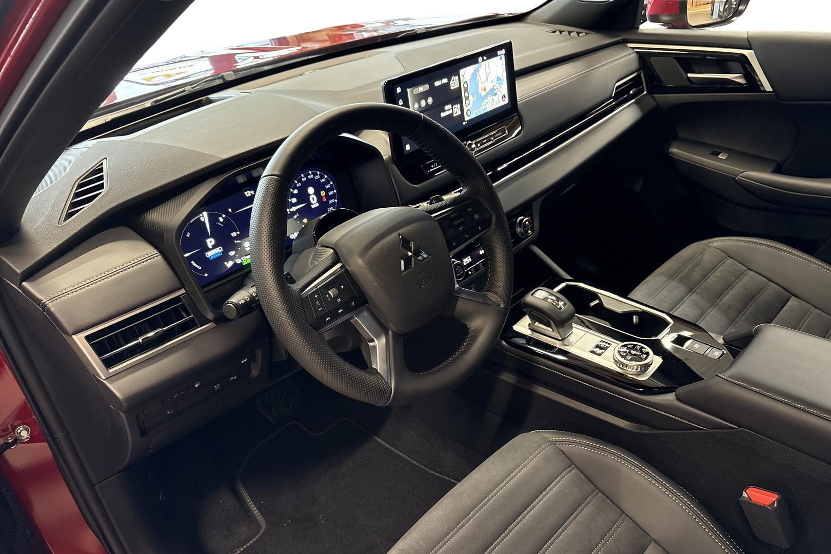 Mitsubishi Outlander 2026