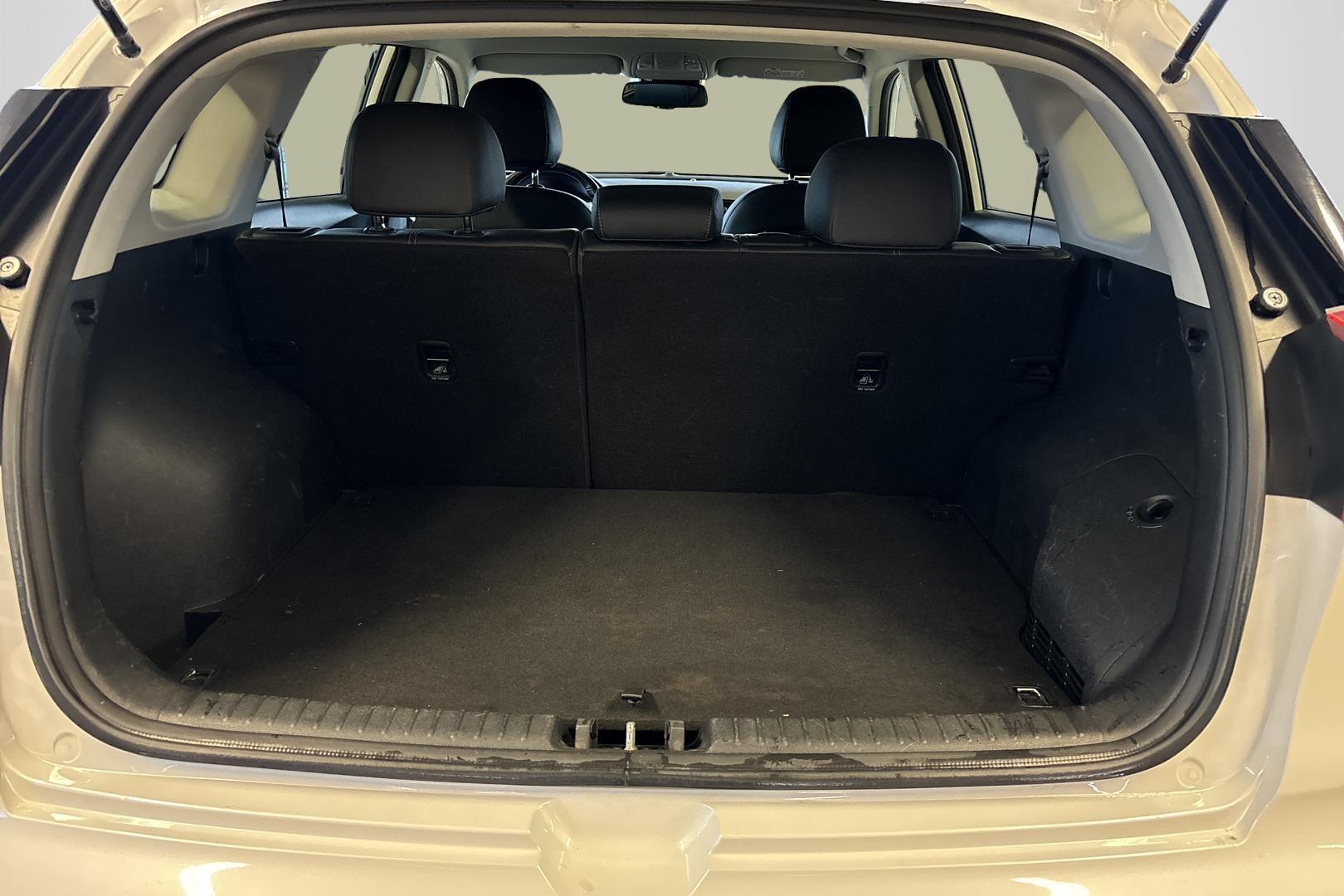 Kia Niro plug-in 2018