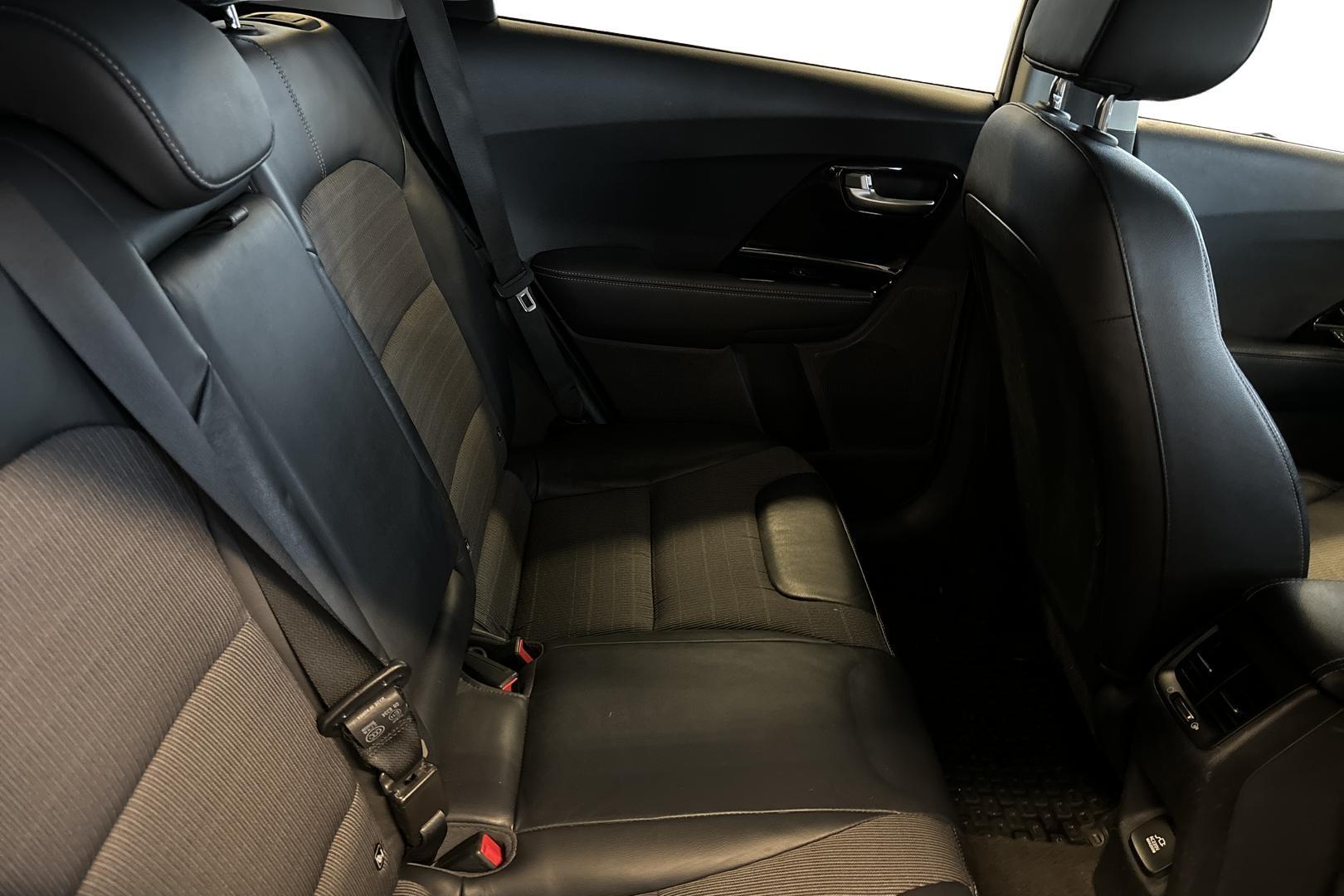 Kia Niro plug-in 2018