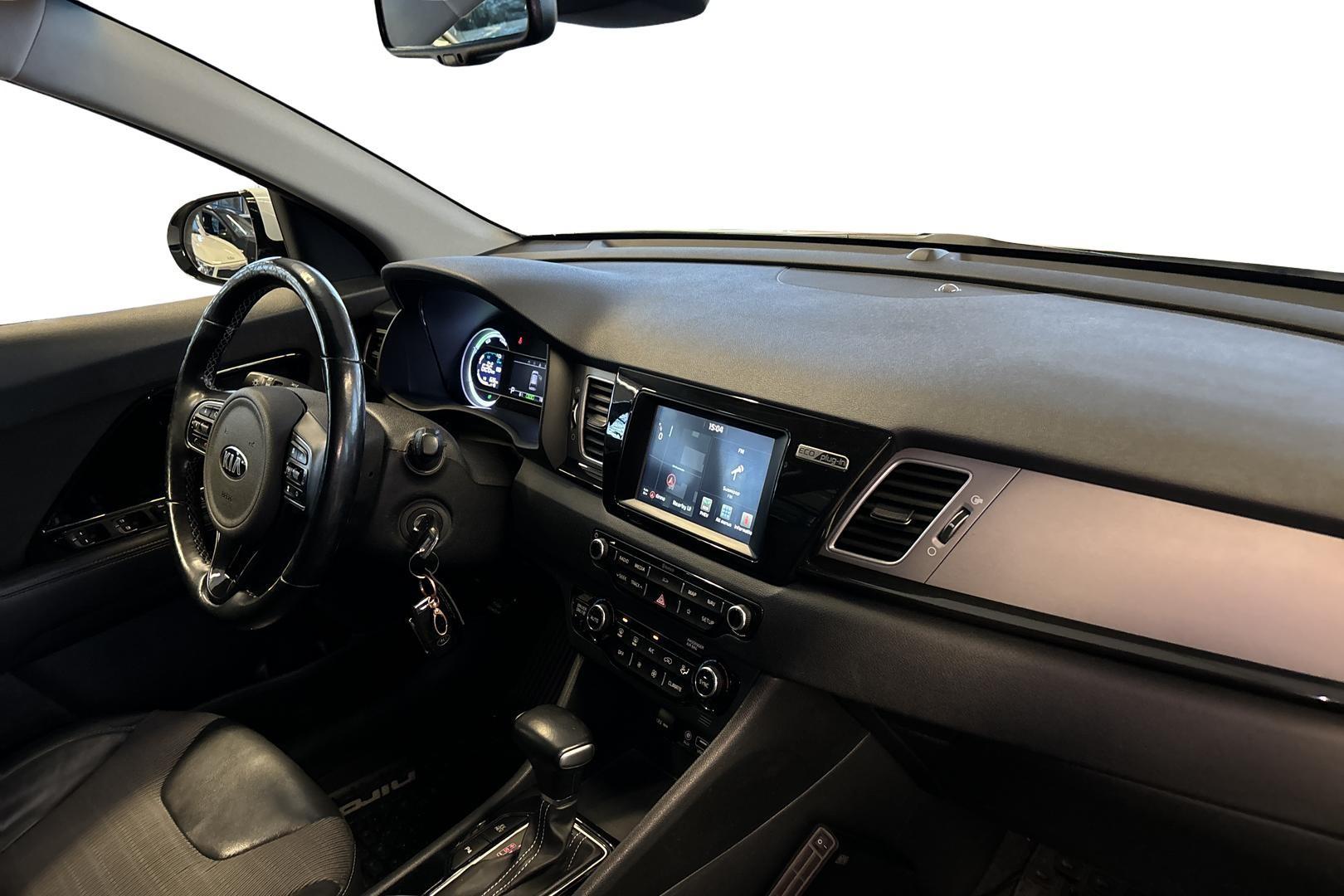 Kia Niro plug-in 2018