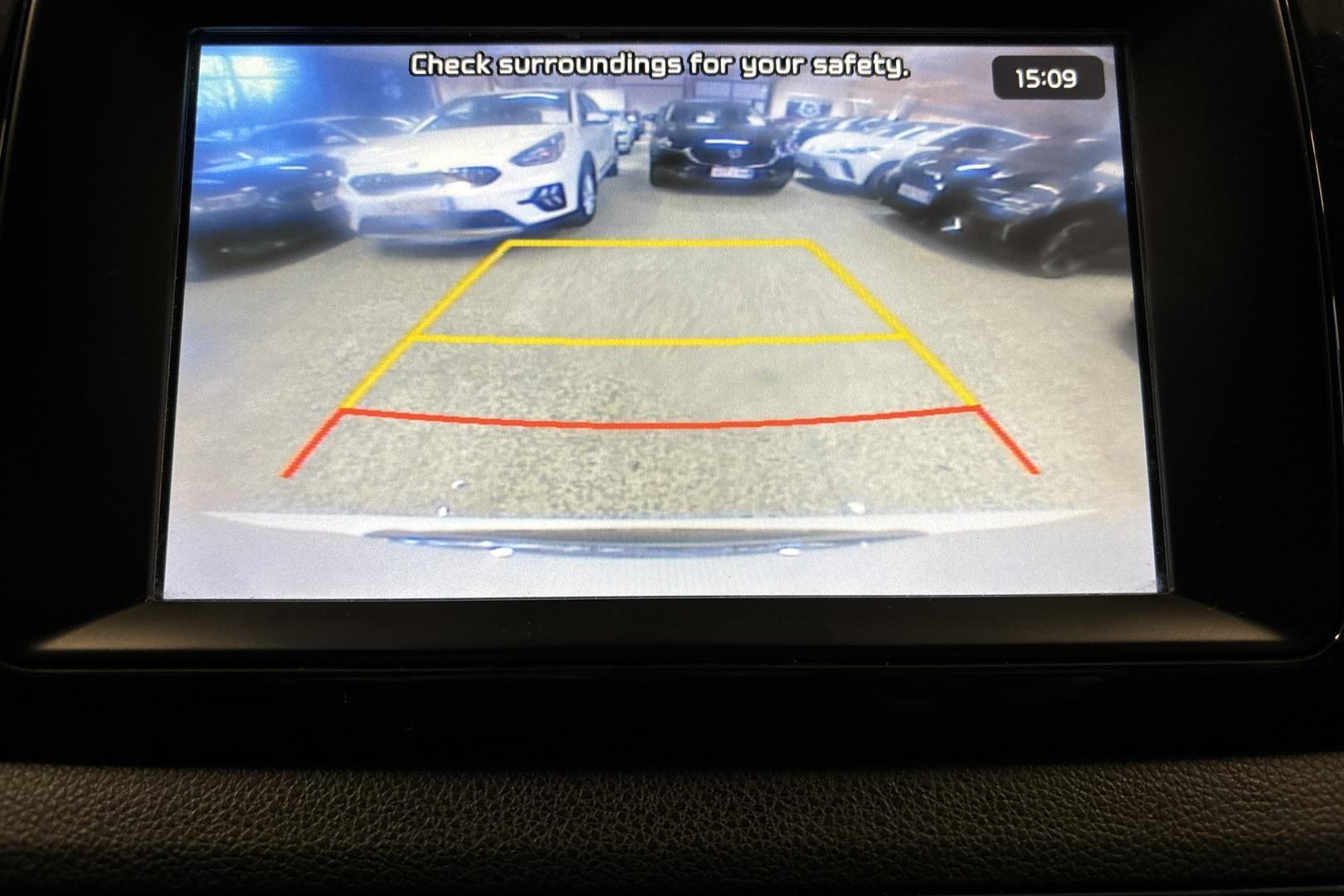 Kia Niro plug-in 2018