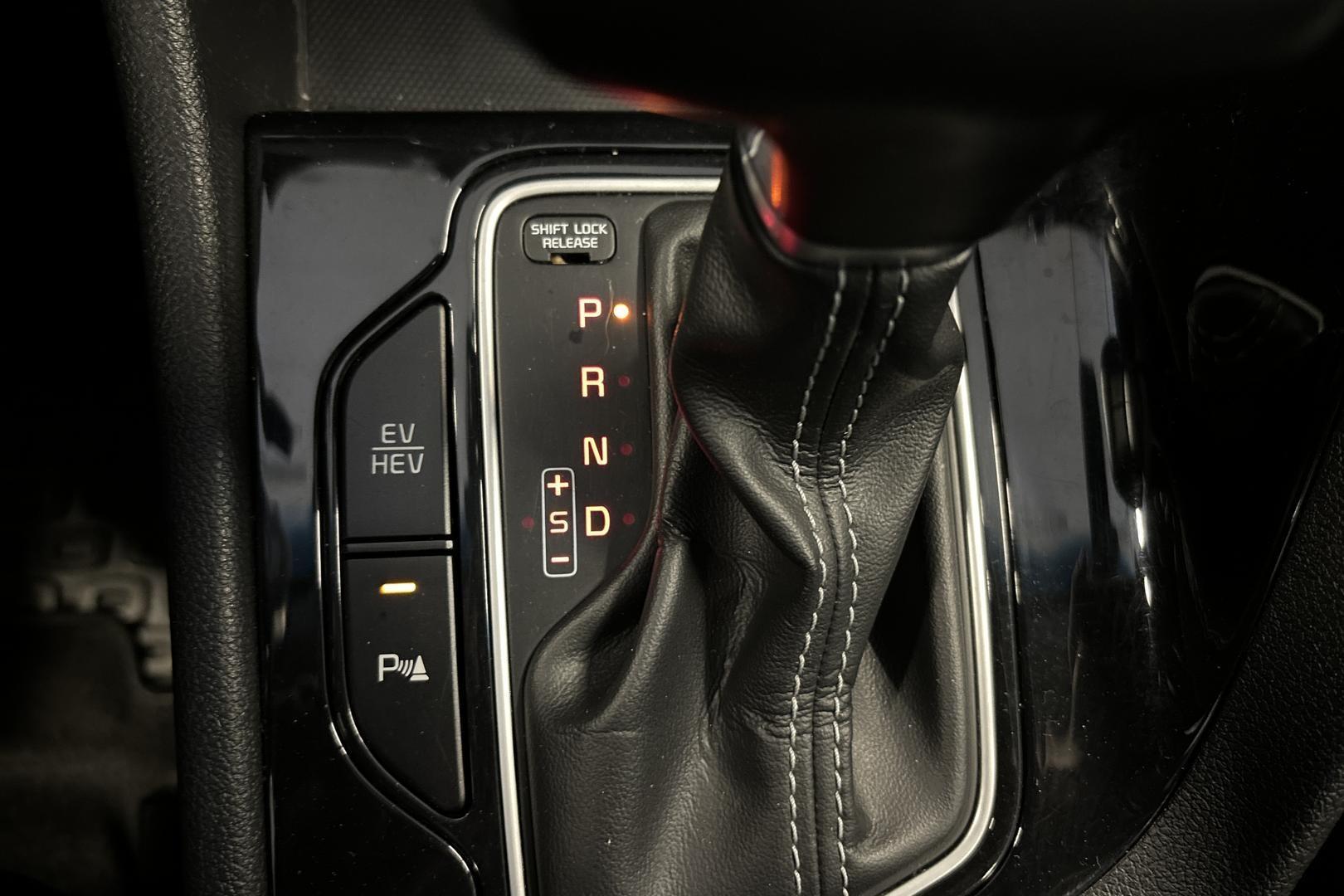 Kia Niro plug-in 2018