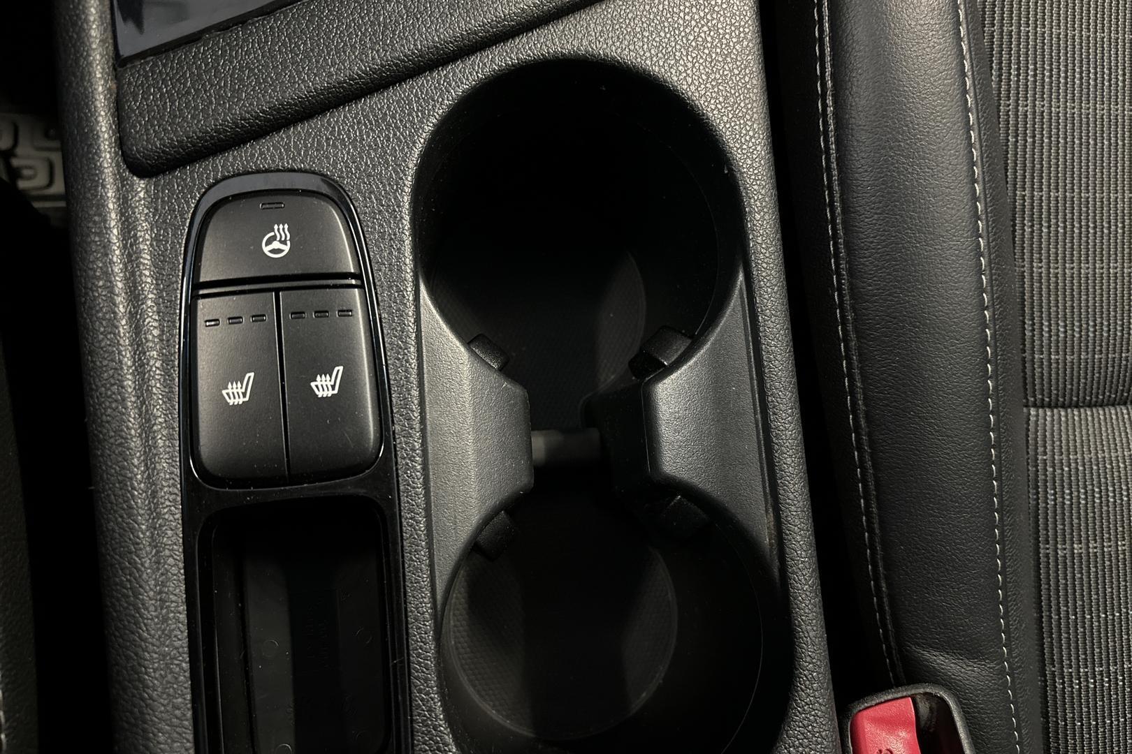 Kia Niro plug-in 2018