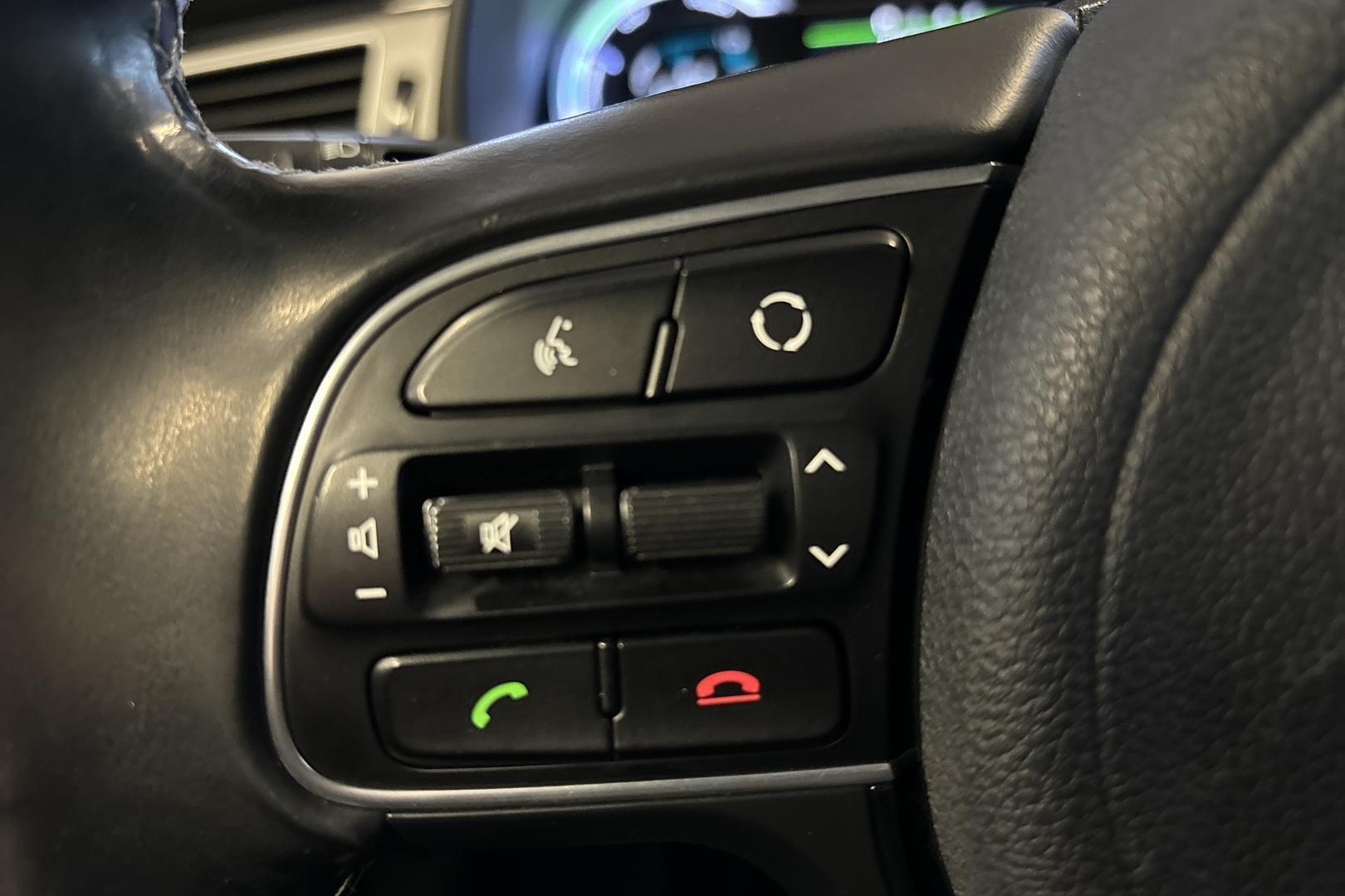 Kia Niro plug-in 2018