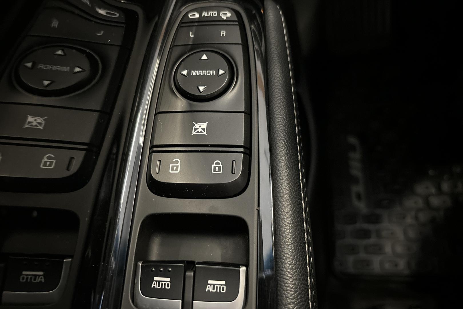 Kia Niro plug-in 2018