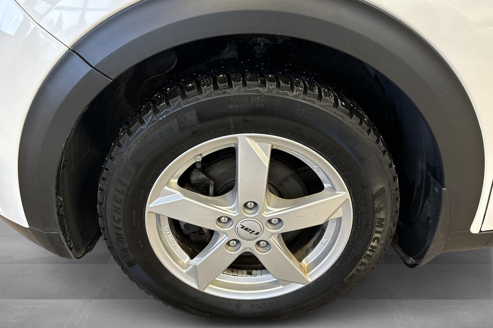 Kia Niro plug-in 2018