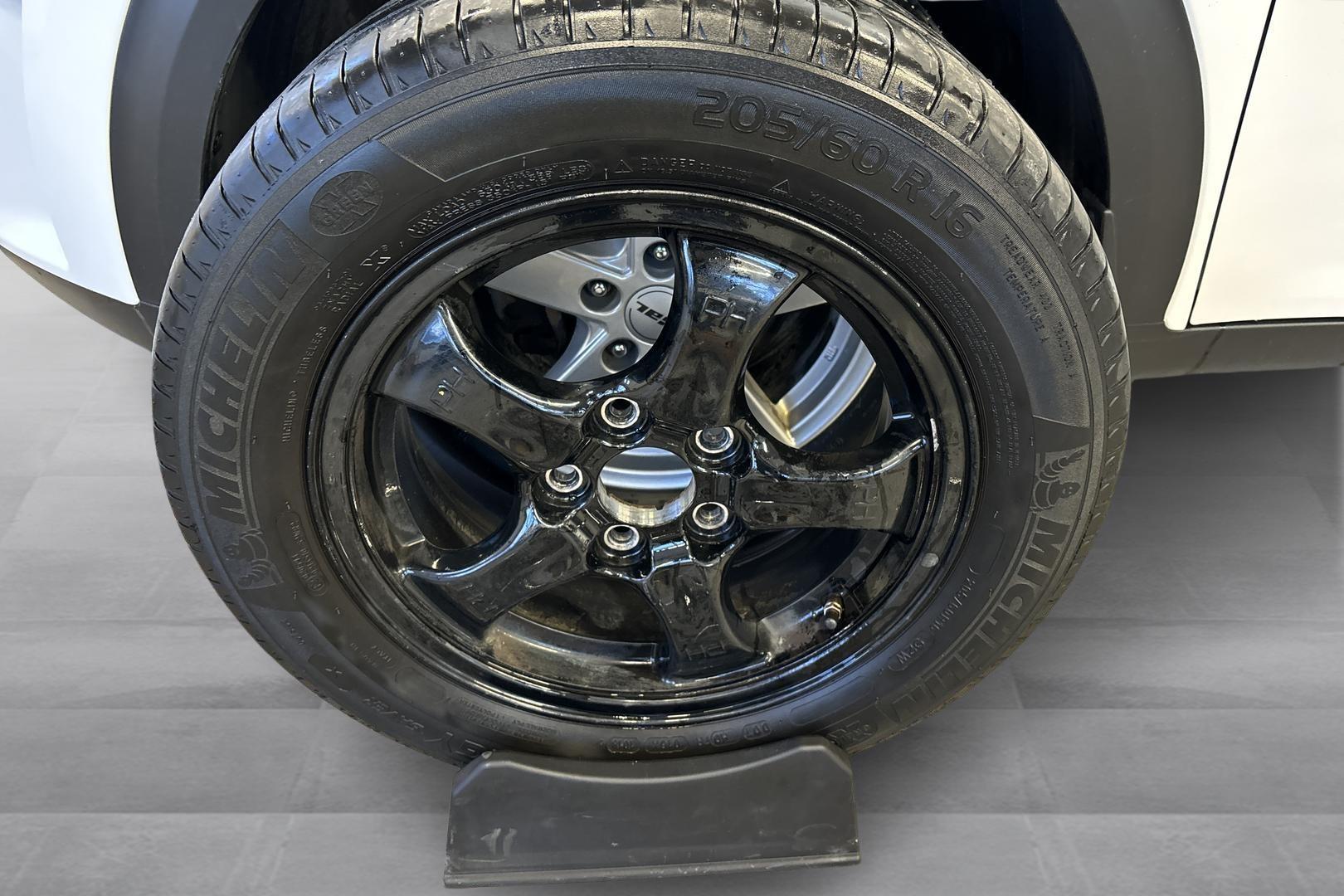 Kia Niro plug-in 2018